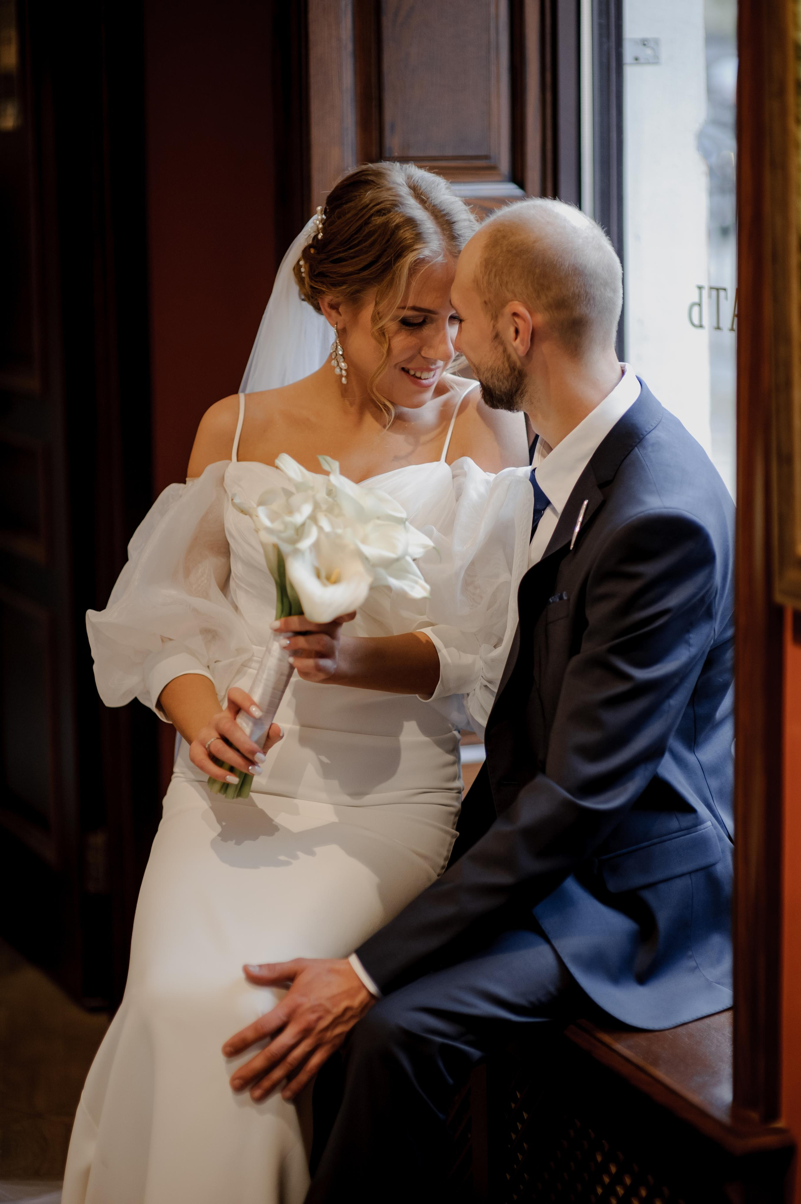 МАША И ИЛЬЯ. Свадебный и семейный фотограф Ольга Медведева