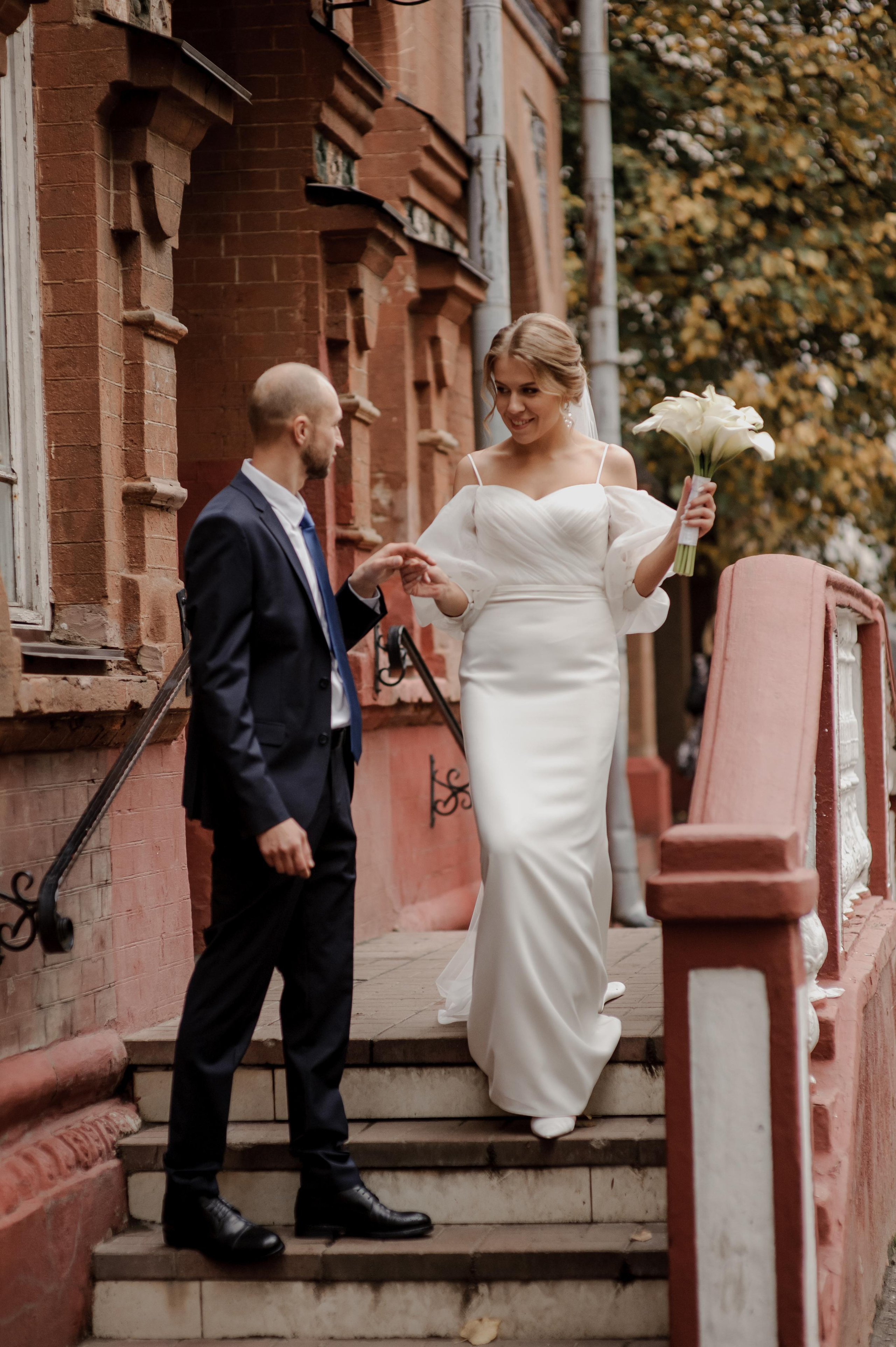 МАША И ИЛЬЯ. Свадебный и семейный фотограф Ольга Медведева