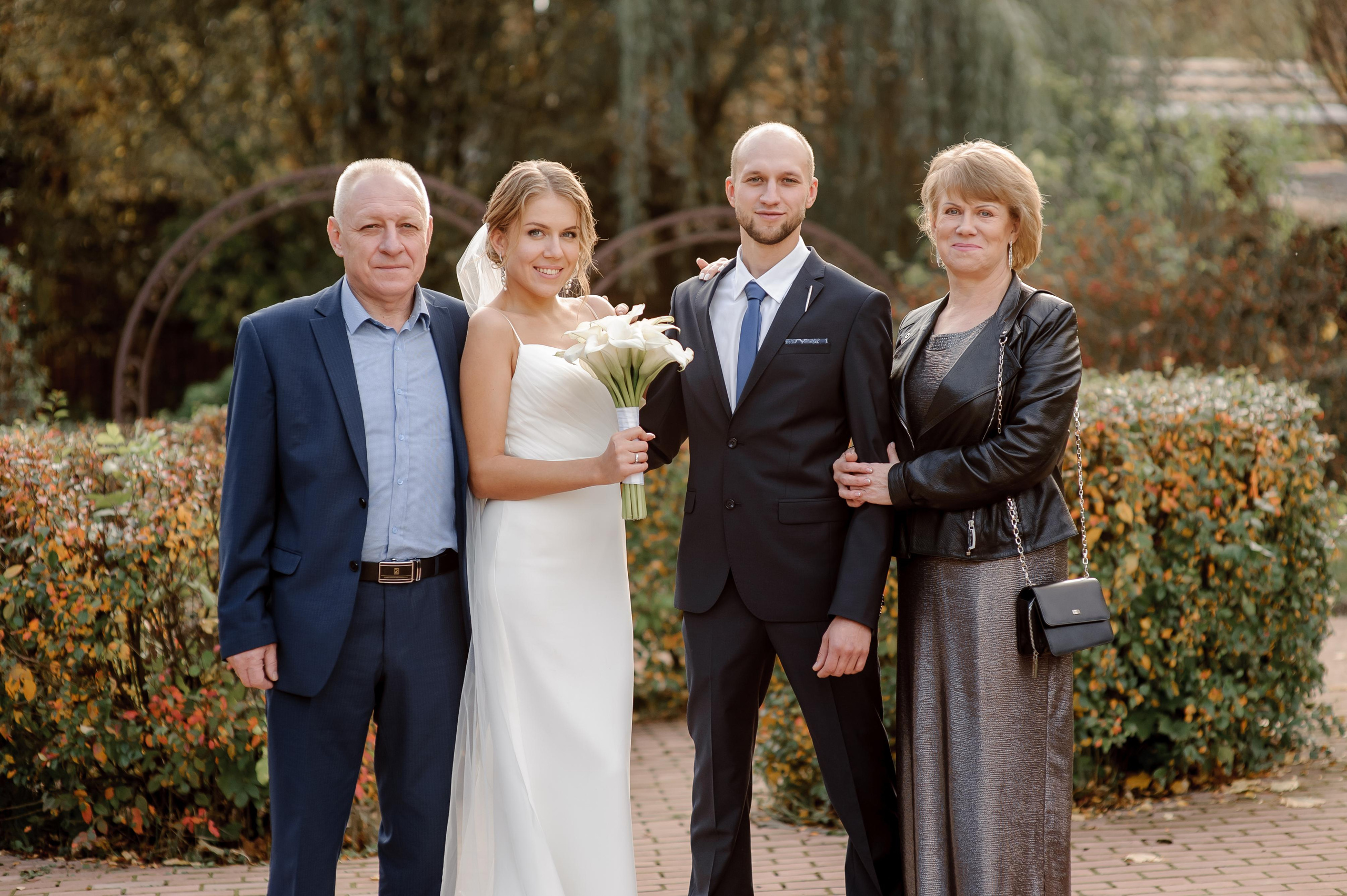 МАША И ИЛЬЯ. Свадебный и семейный фотограф Ольга Медведева