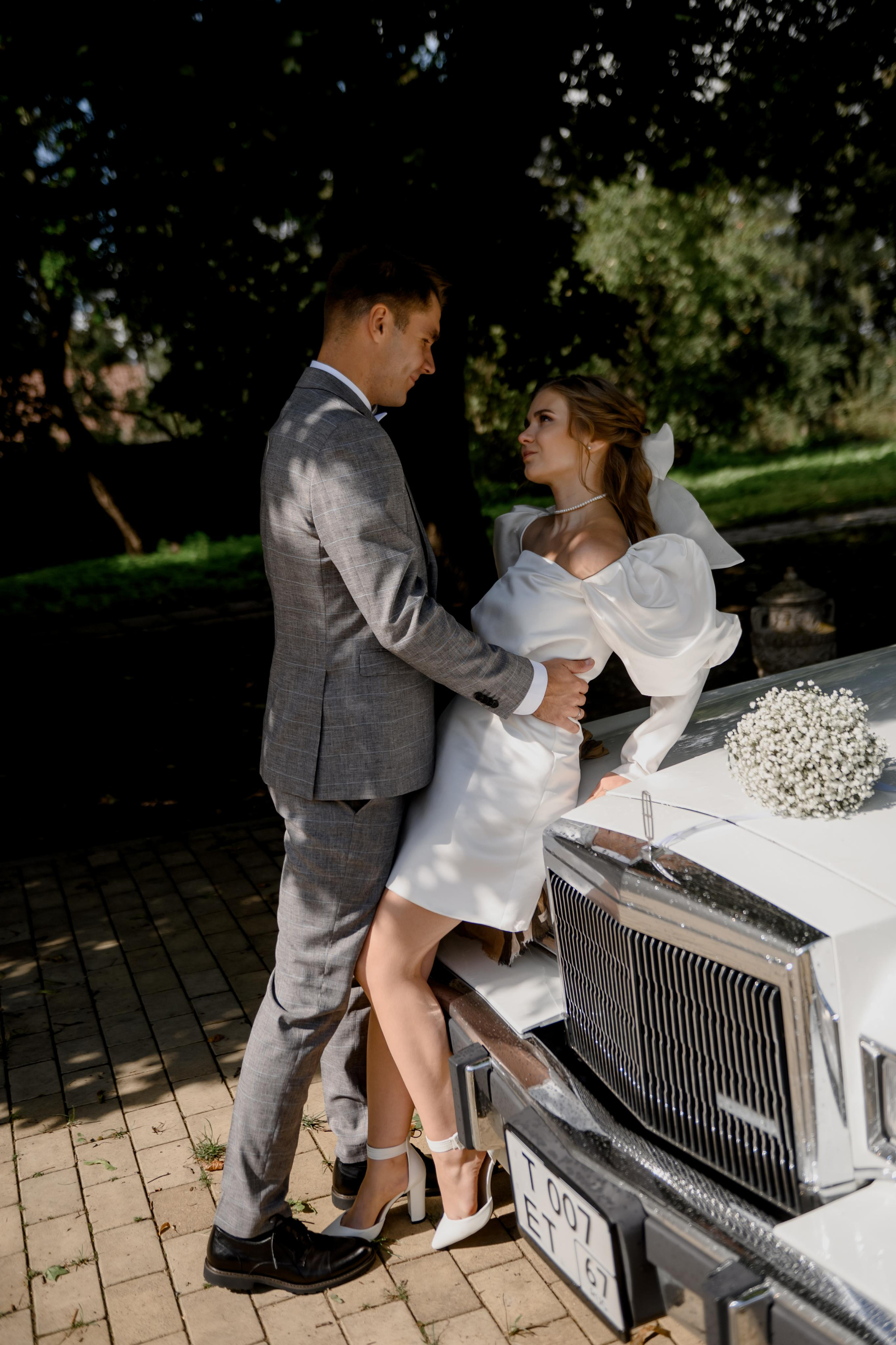 ОЛЯ И СЕРГЕЙ. Свадебный и семейный фотограф Ольга Медведева