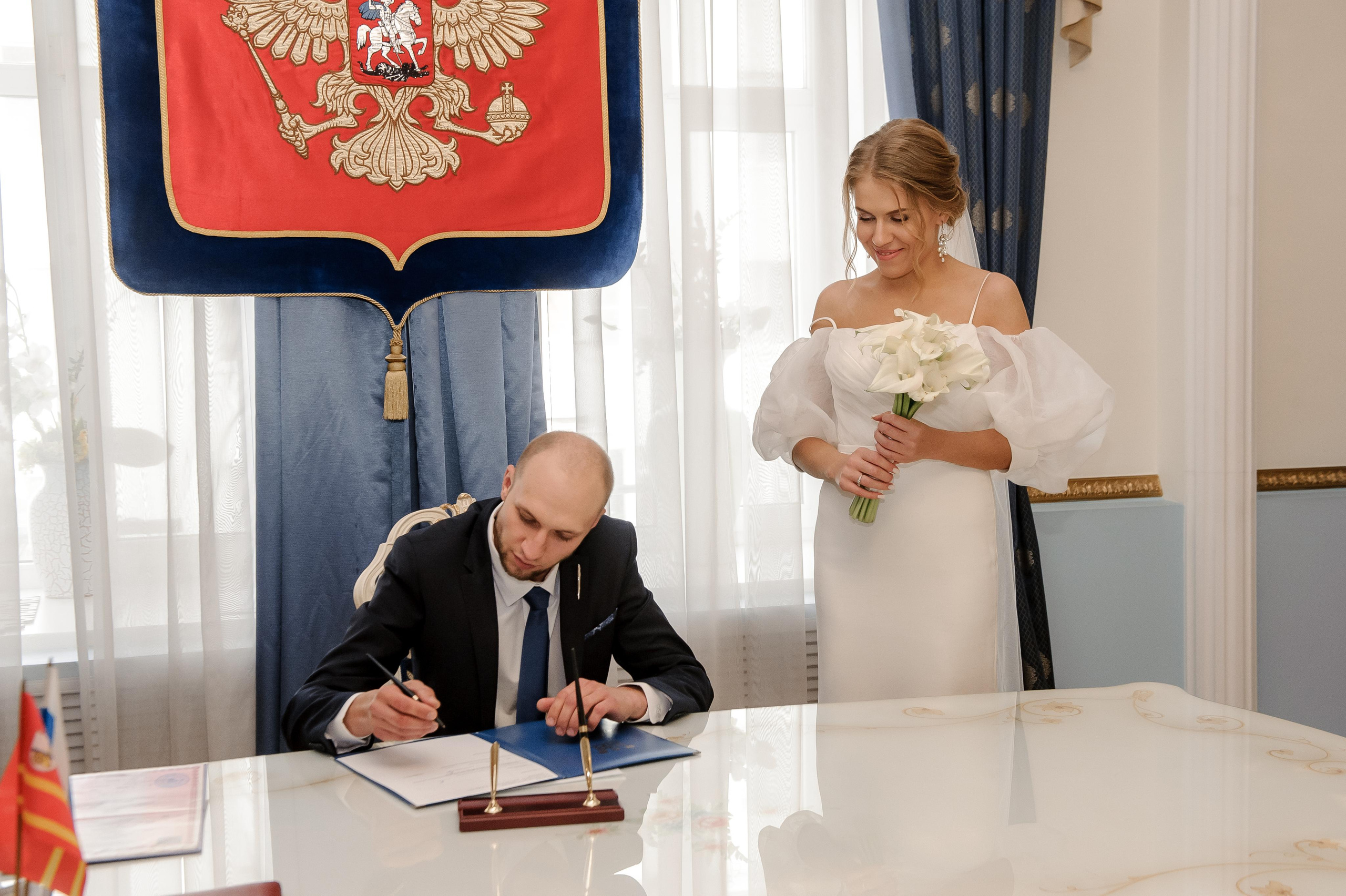 МАША И ИЛЬЯ. Свадебный и семейный фотограф Ольга Медведева