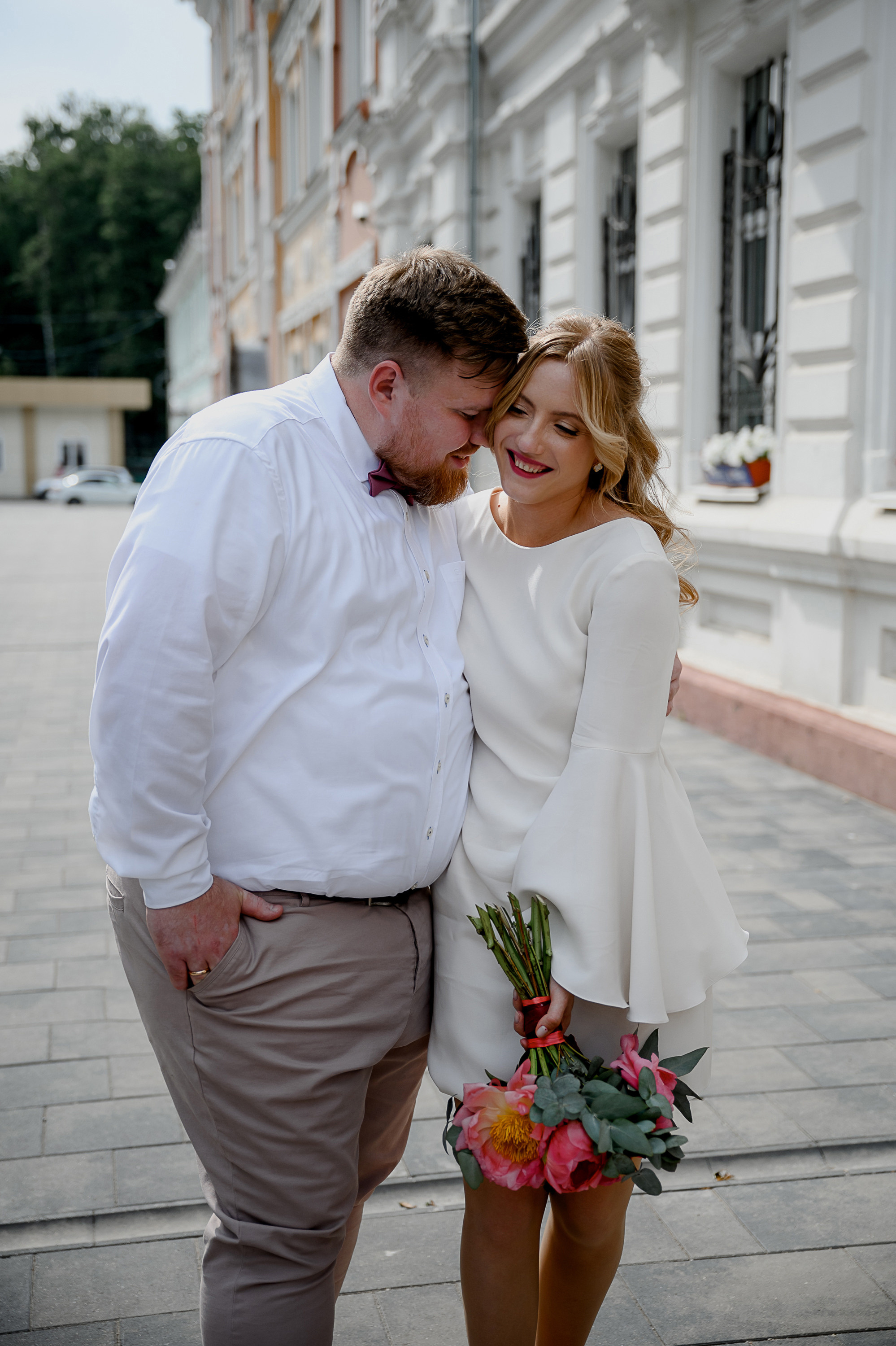 САША И КАРИНА. Свадебный и семейный фотограф Ольга Медведева