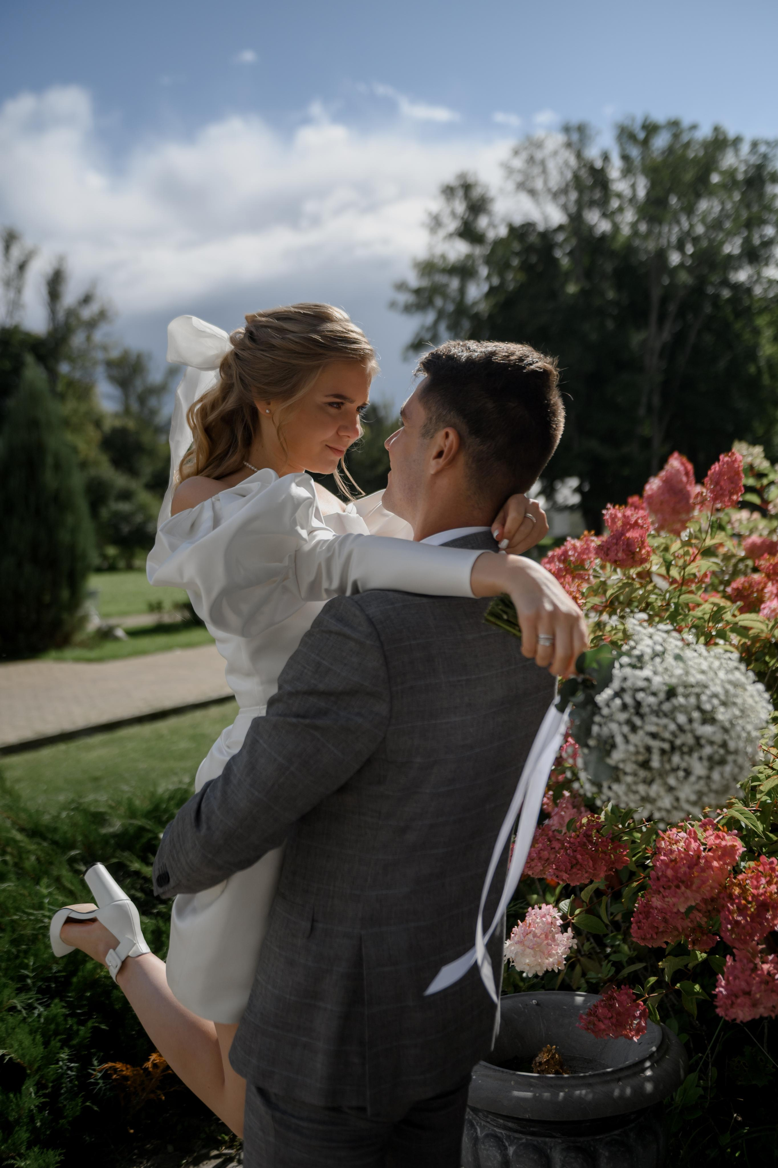 ОЛЯ И СЕРГЕЙ. Свадебный и семейный фотограф Ольга Медведева