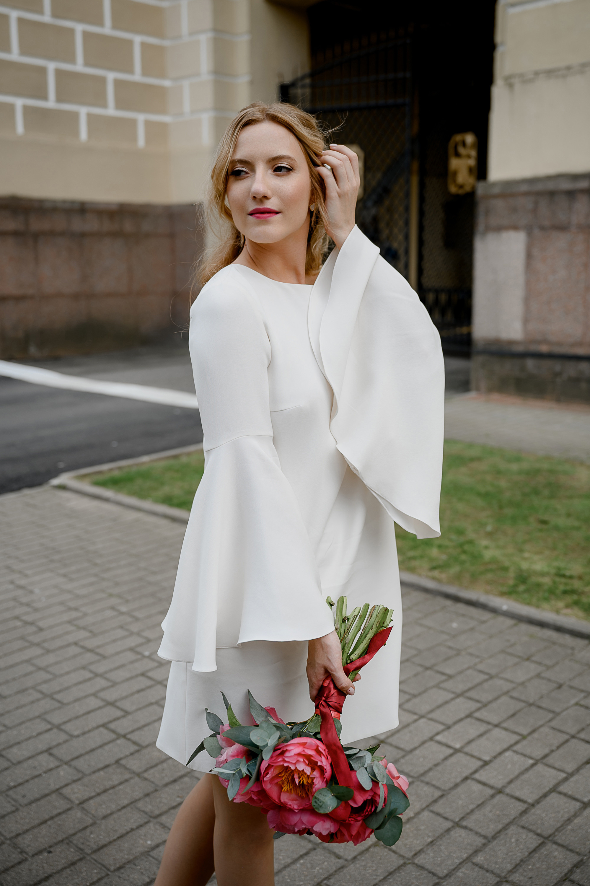 САША И КАРИНА. Свадебный и семейный фотограф Ольга Медведева