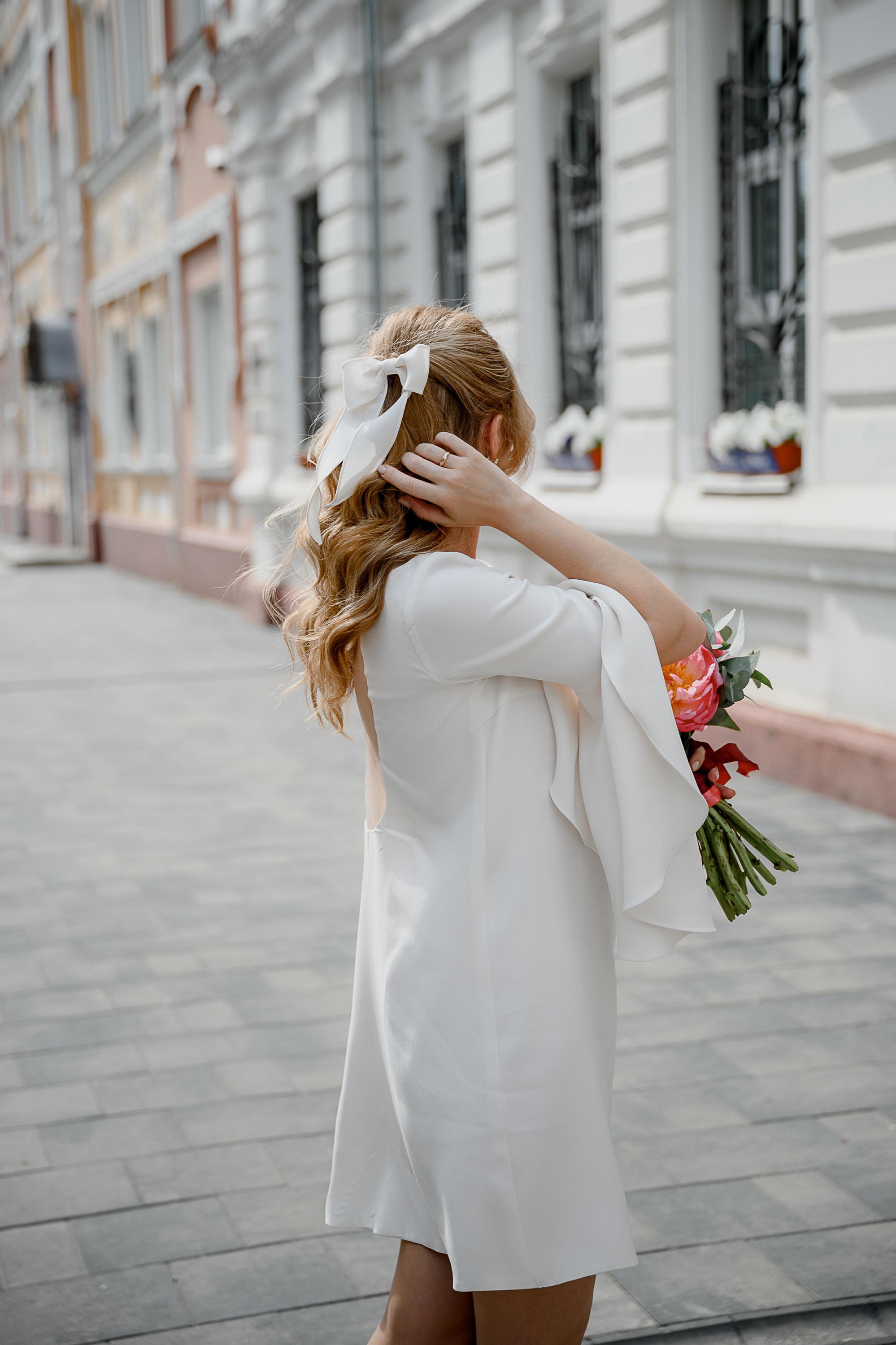 САША И КАРИНА. Свадебный и семейный фотограф Ольга Медведева