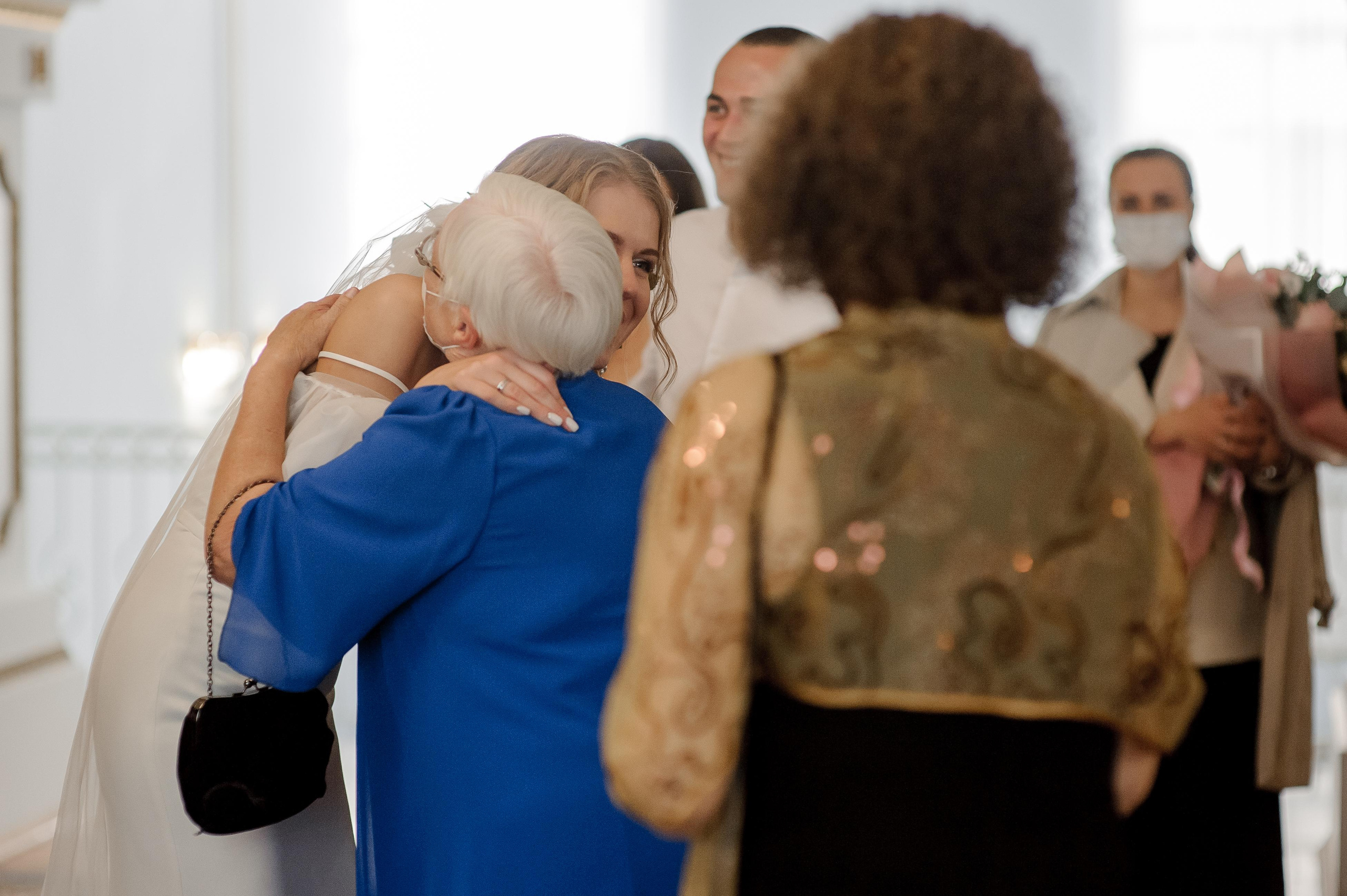 МАША И ИЛЬЯ. Свадебный и семейный фотограф Ольга Медведева