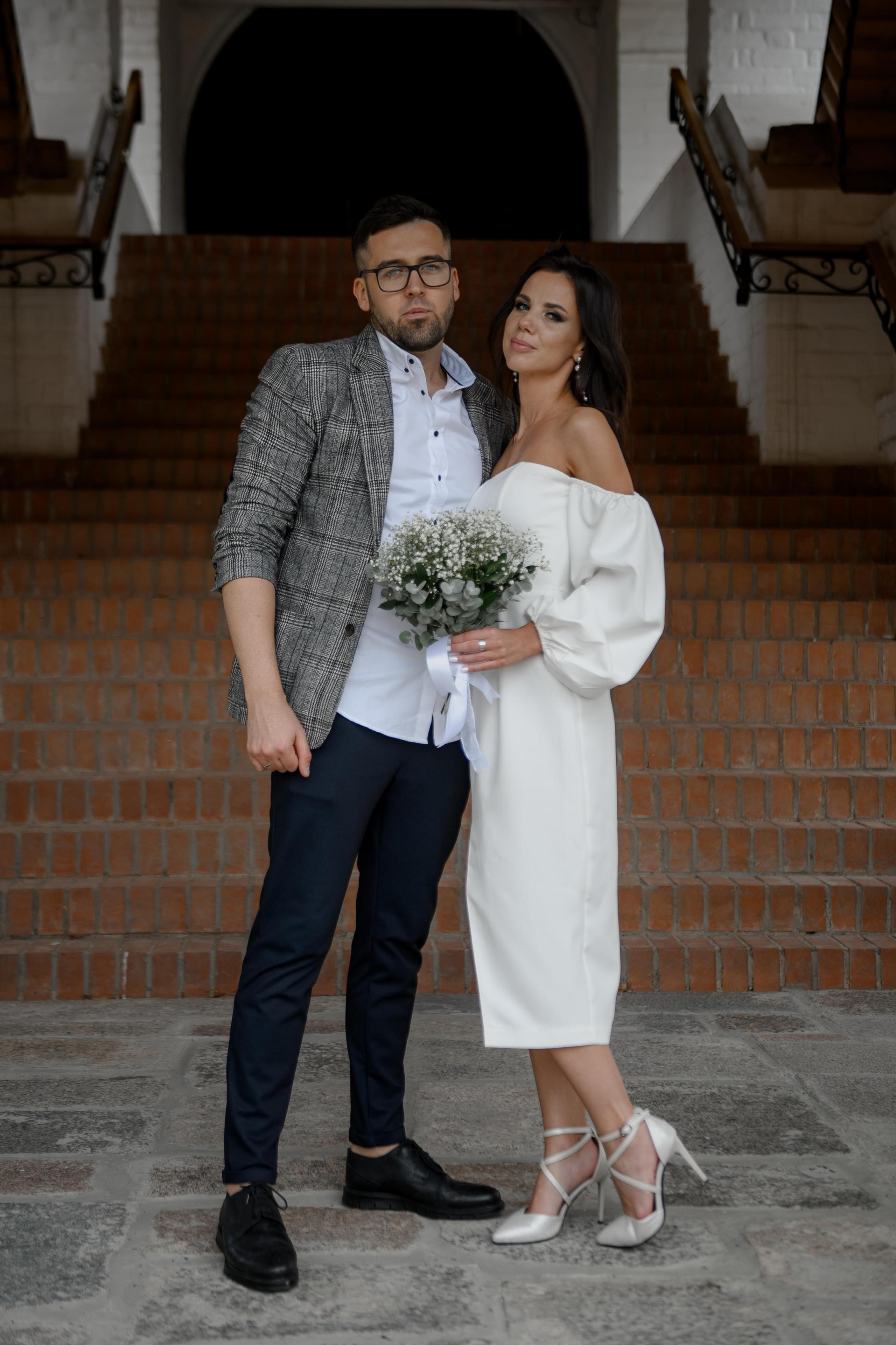 РОМА И ЖЕНЯ. Свадебный и семейный фотограф Ольга Медведева