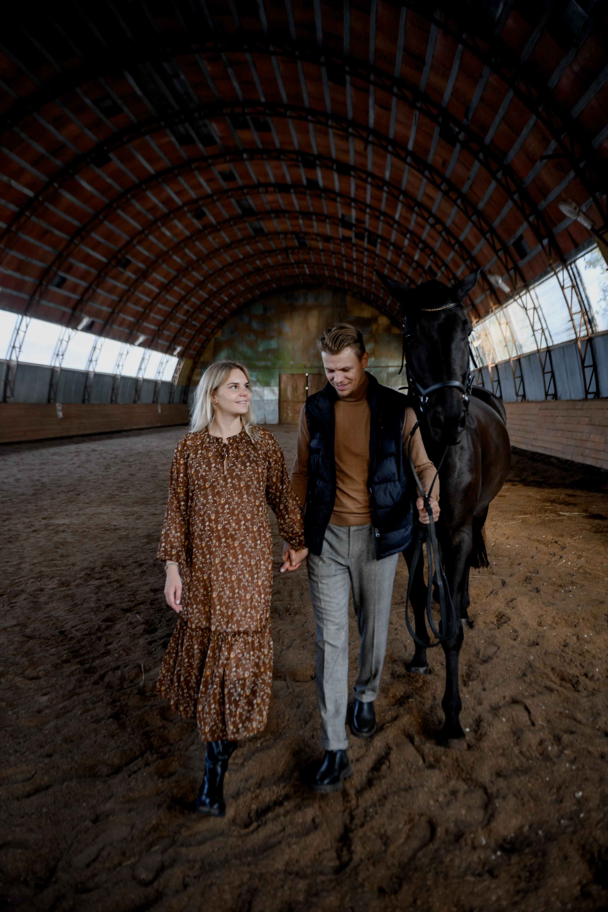 ВЛАД И НАСТЯ. Свадебный и семейный фотограф Ольга Медведева