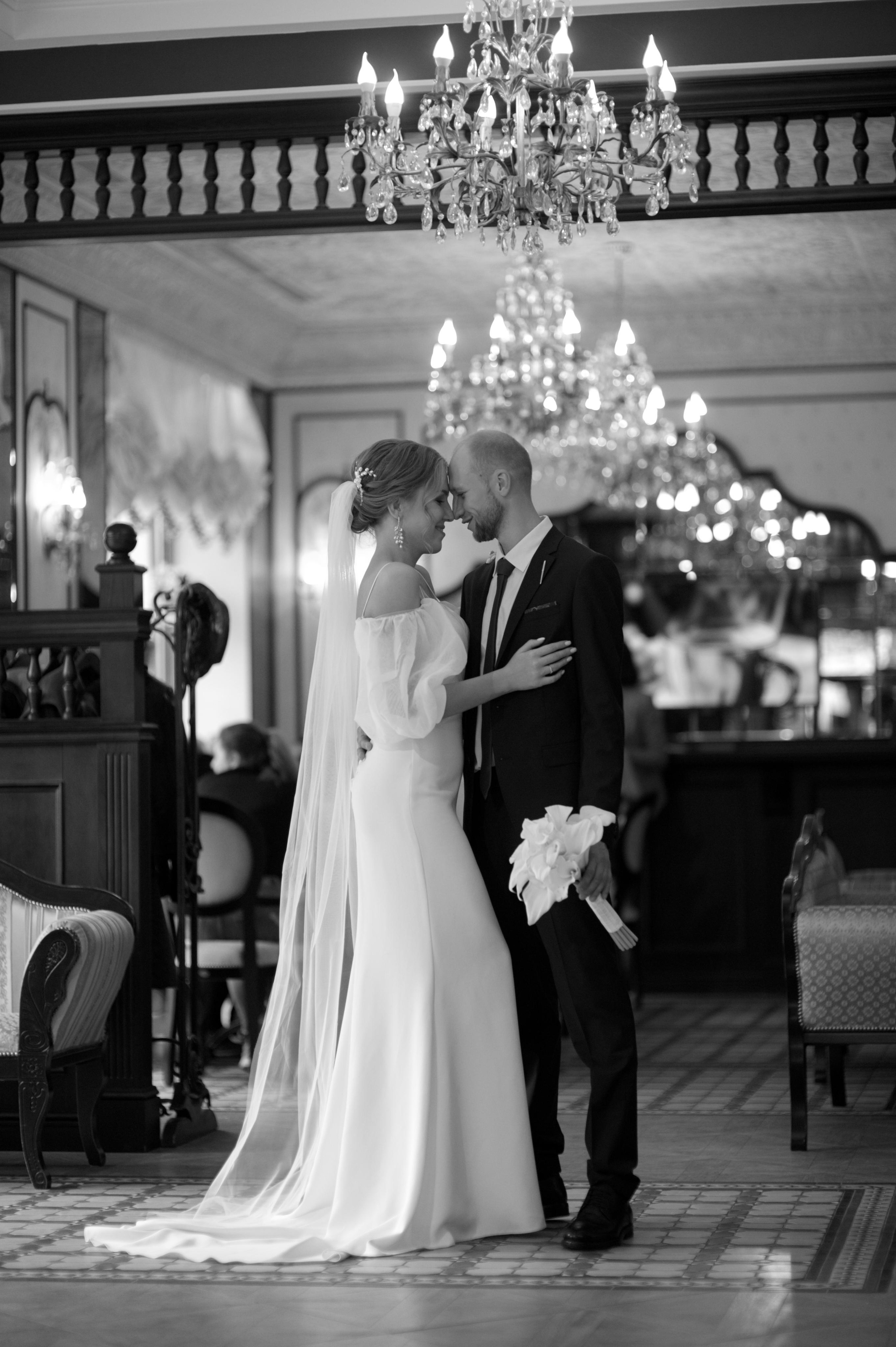 МАША И ИЛЬЯ. Свадебный и семейный фотограф Ольга Медведева