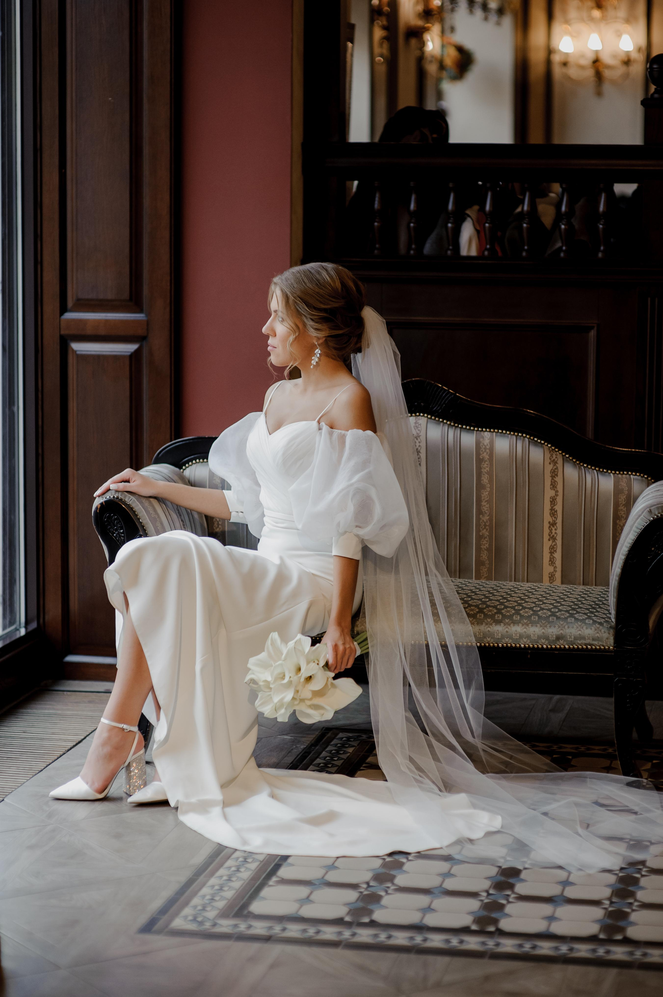 МАША И ИЛЬЯ. Свадебный и семейный фотограф Ольга Медведева