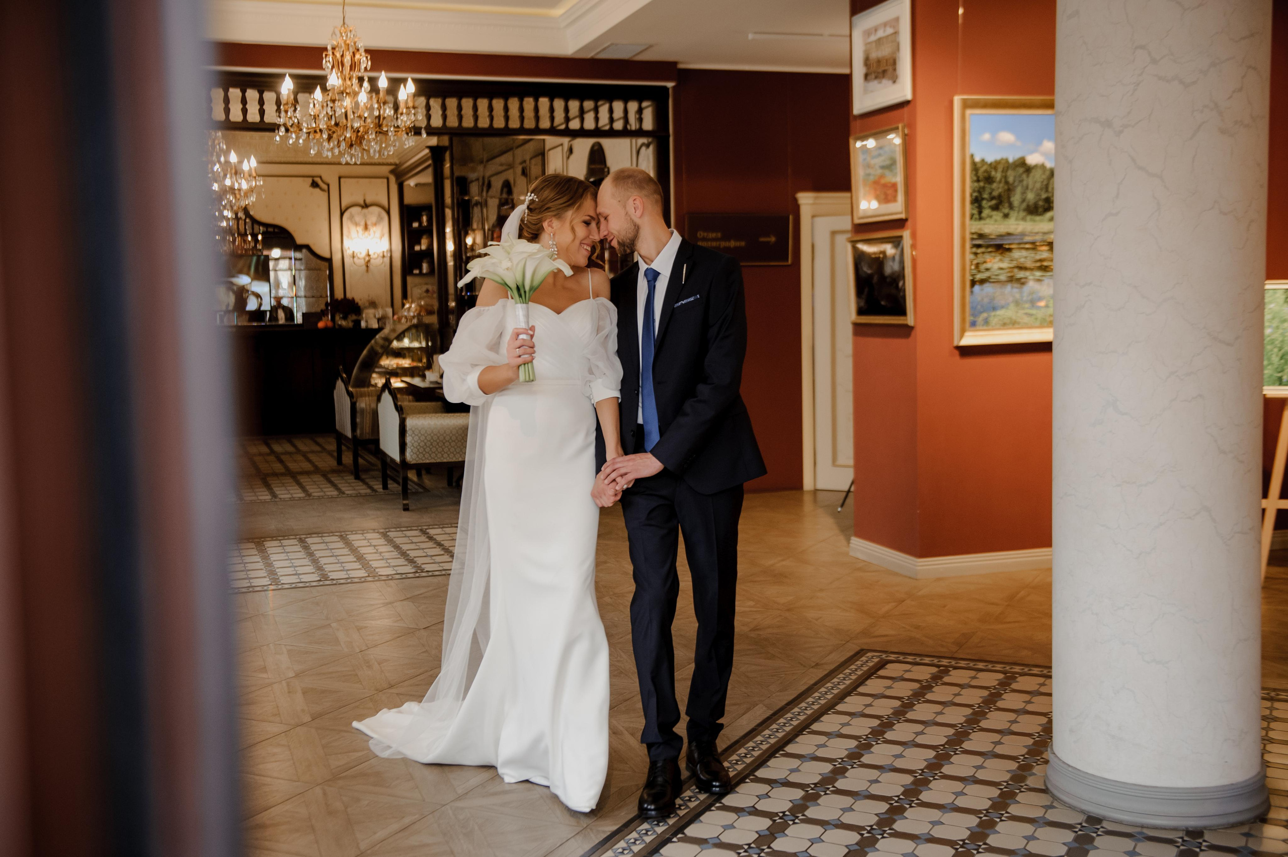 МАША И ИЛЬЯ. Свадебный и семейный фотограф Ольга Медведева