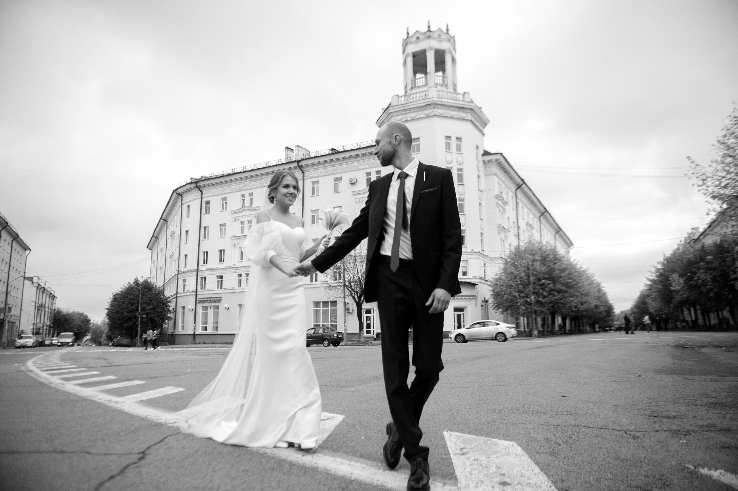 МАША И ИЛЬЯ. Свадебный и семейный фотограф Ольга Медведева