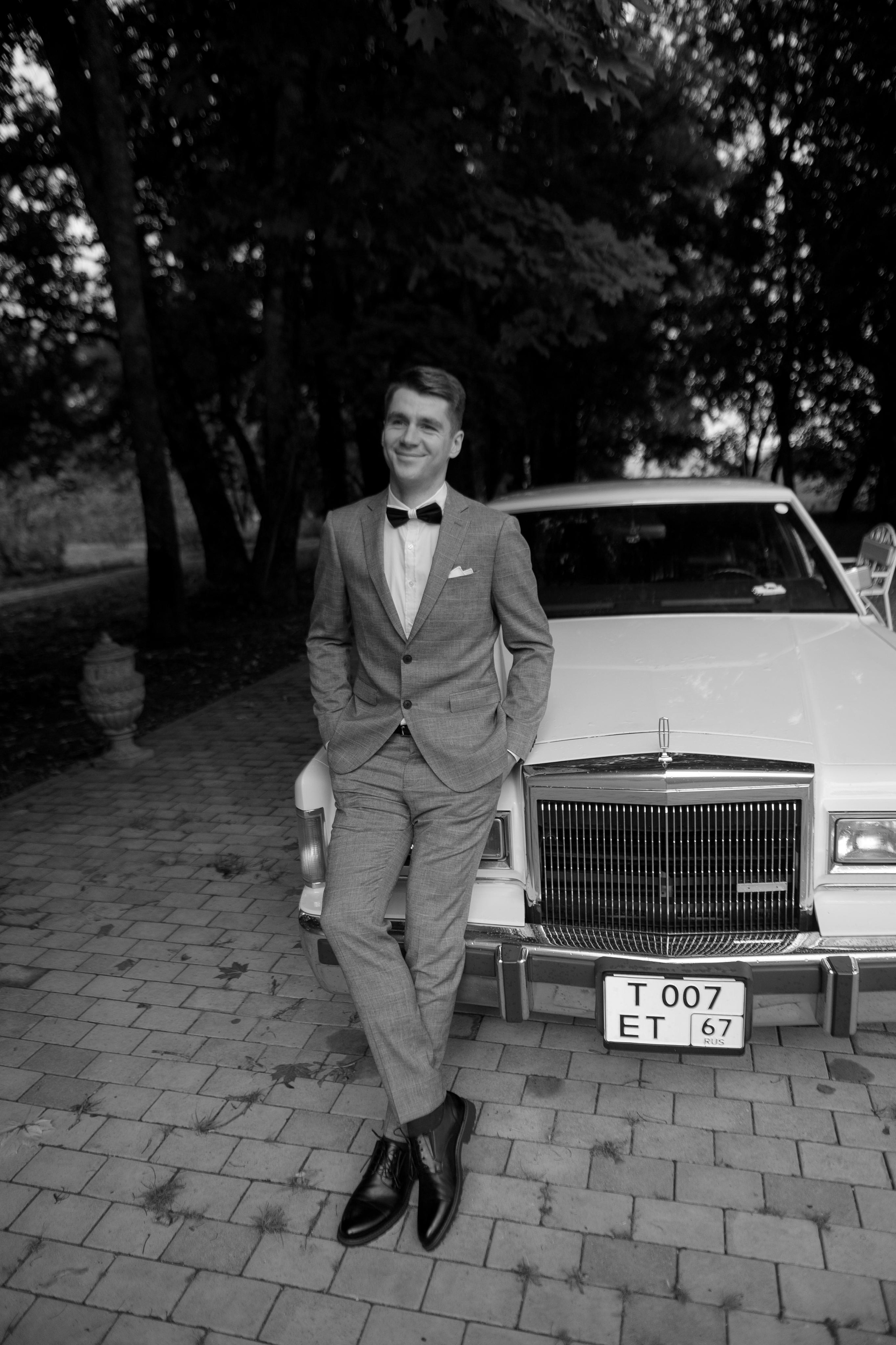 ОЛЯ И СЕРГЕЙ. Свадебный и семейный фотограф Ольга Медведева