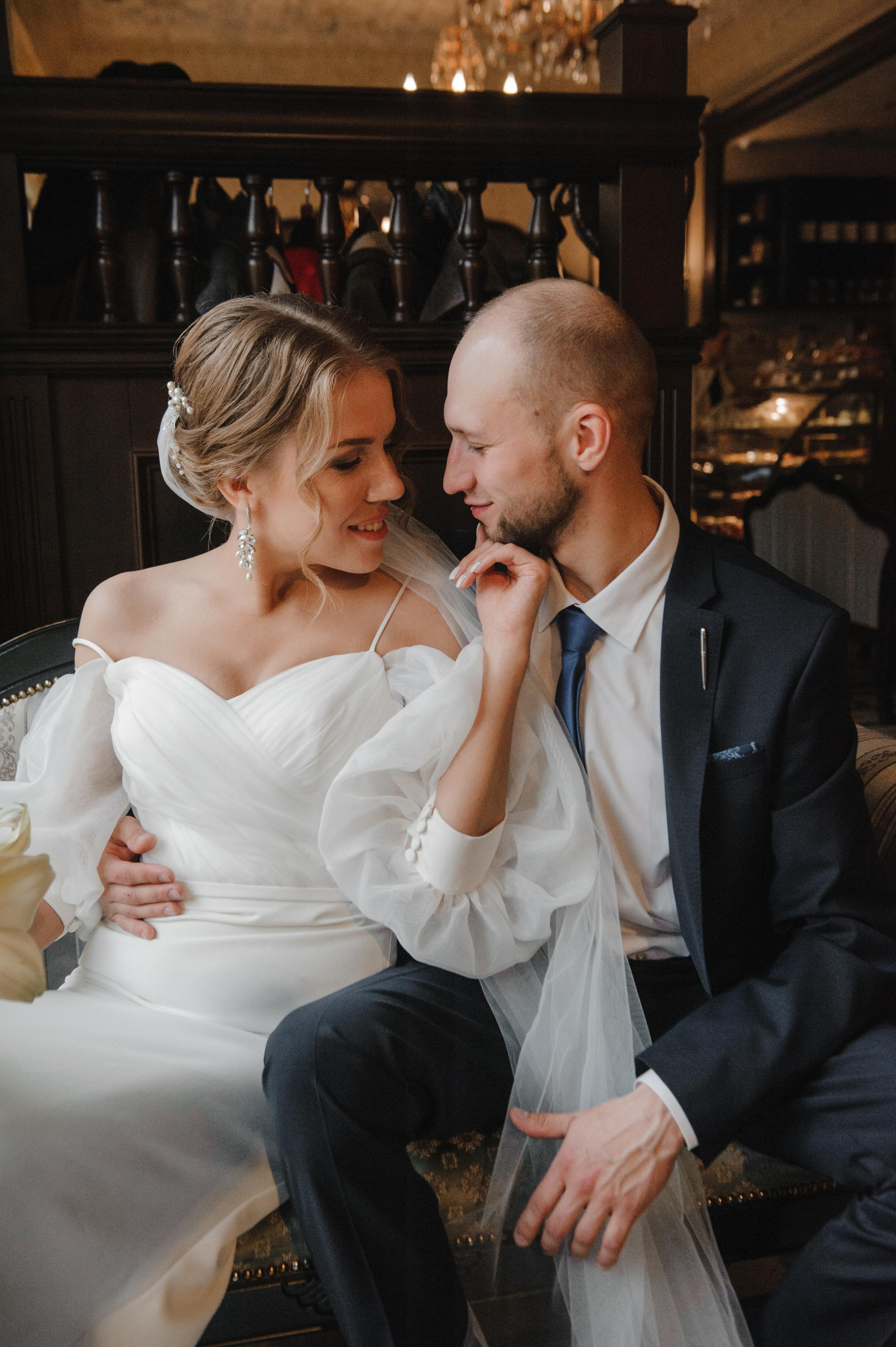 МАША И ИЛЬЯ. Свадебный и семейный фотограф Ольга Медведева