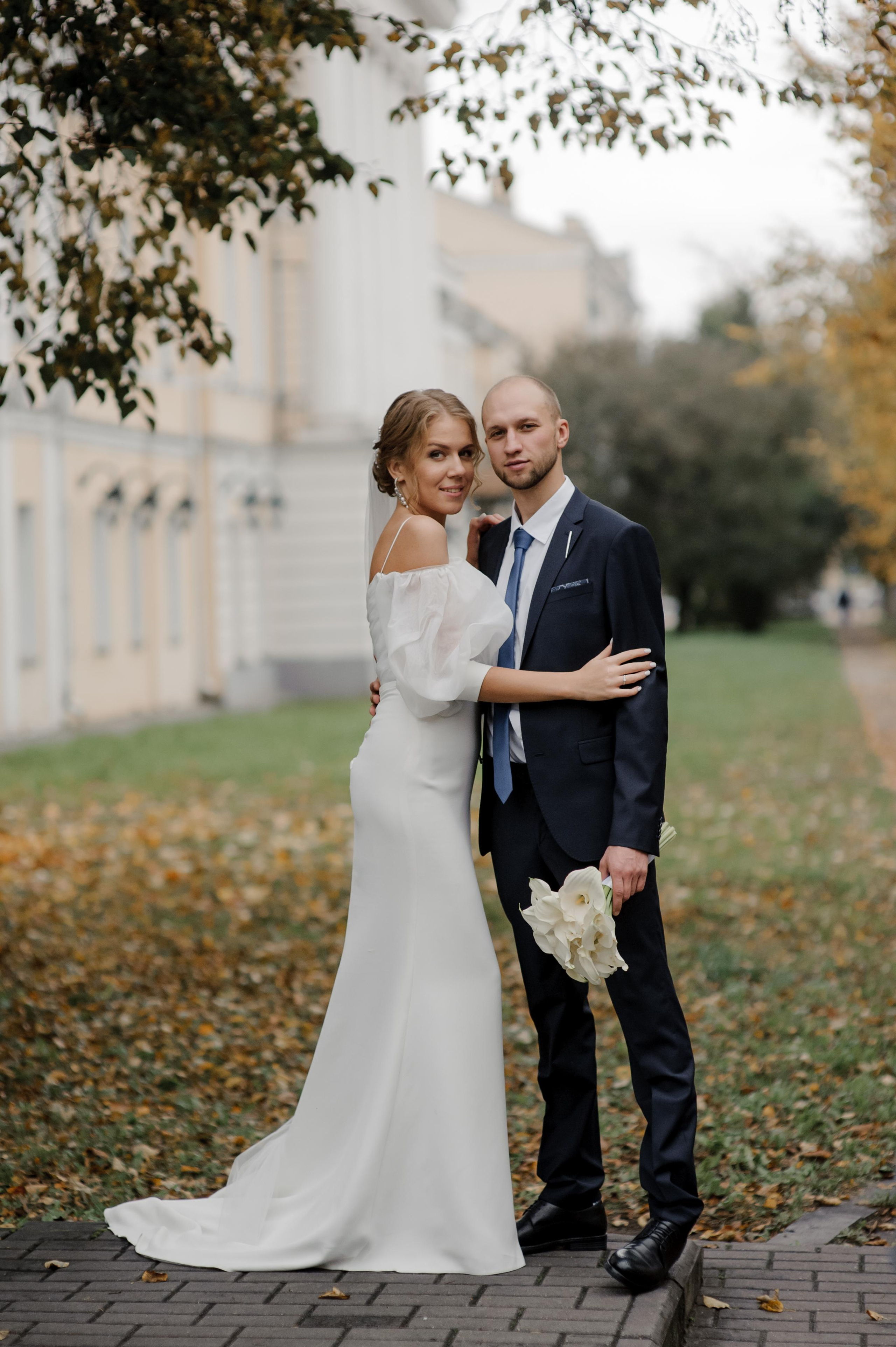 МАША И ИЛЬЯ. Свадебный и семейный фотограф Ольга Медведева