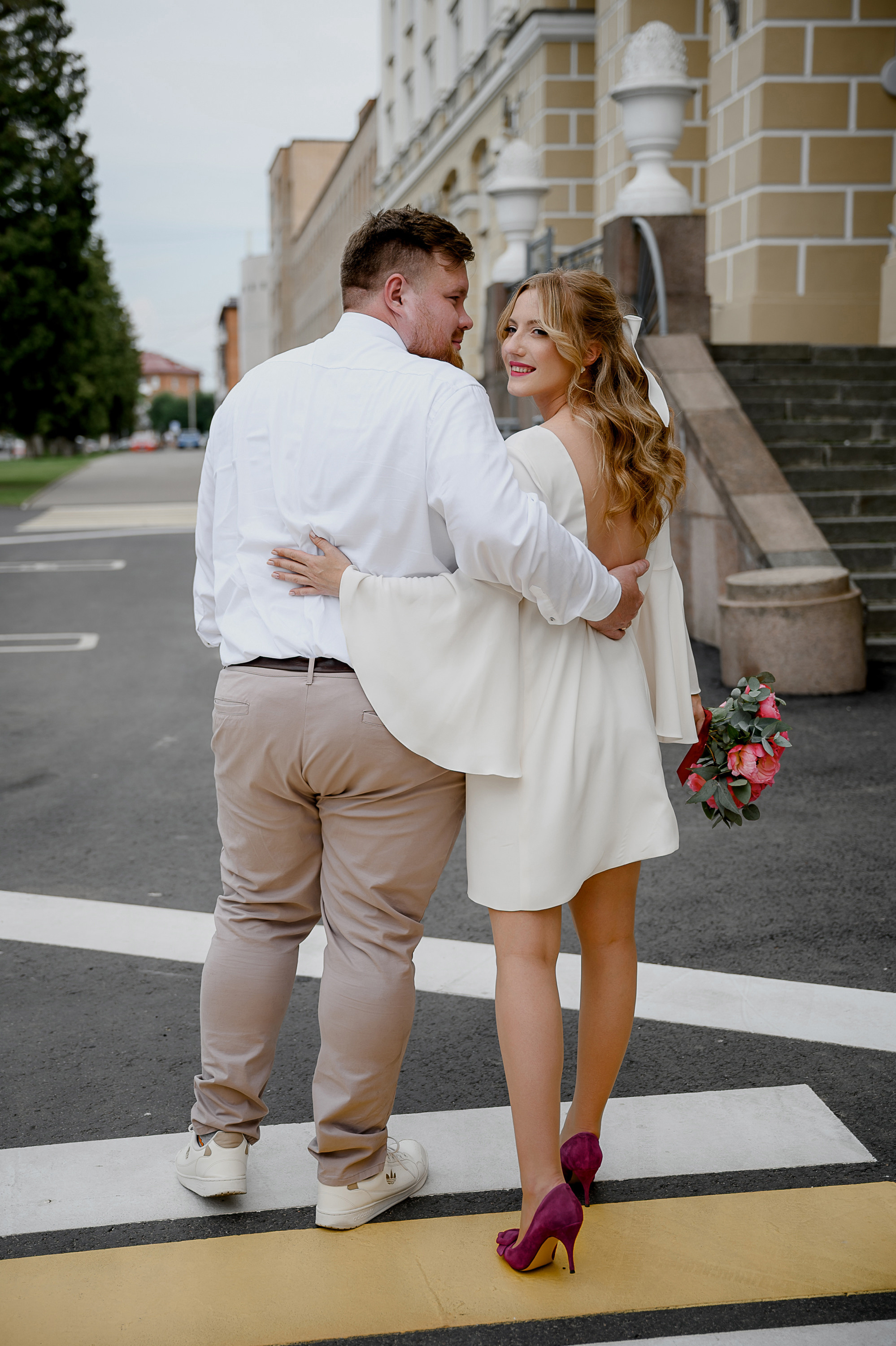 САША И КАРИНА. Свадебный и семейный фотограф Ольга Медведева