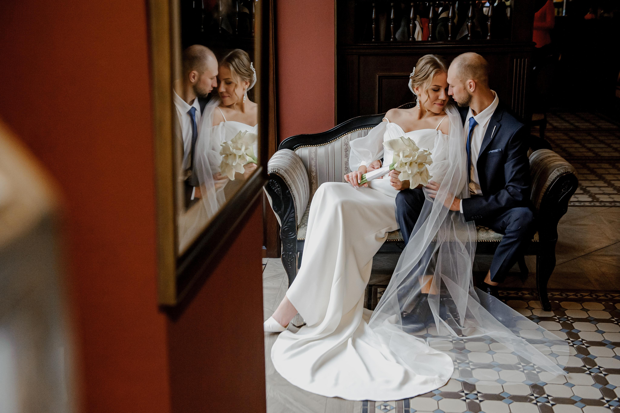 МАША И ИЛЬЯ. Свадебный и семейный фотограф Ольга Медведева