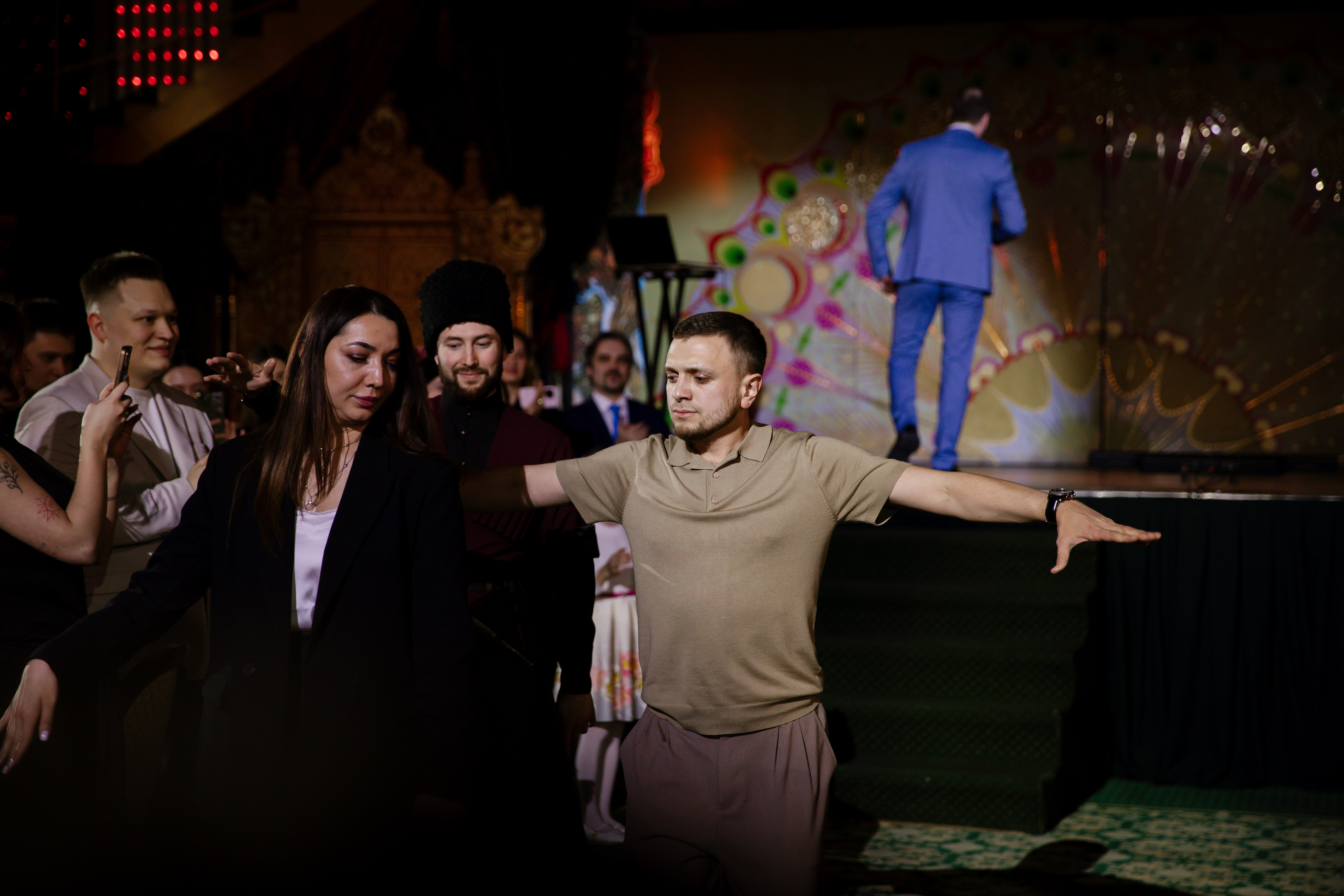 Элина и Марк. Свадебный и семейный фотограф Анастасия Романова в Москве и Московской области