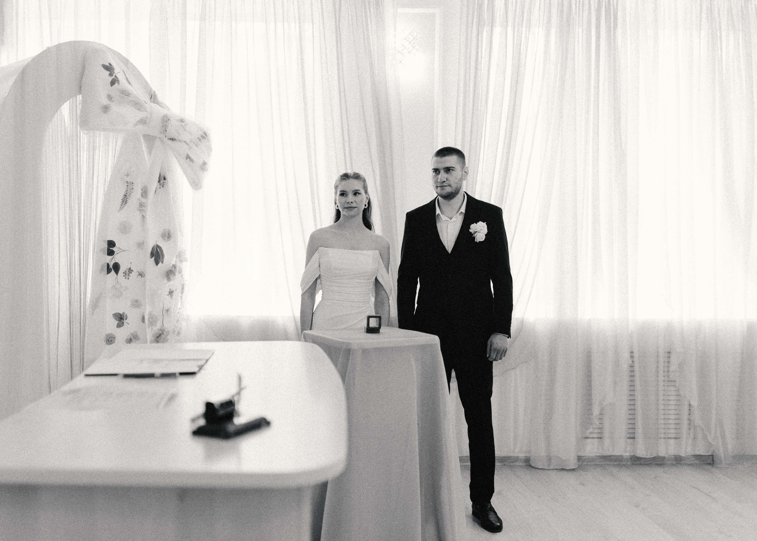 Илья и Наталья. Фотограф|Катя Рикошетер