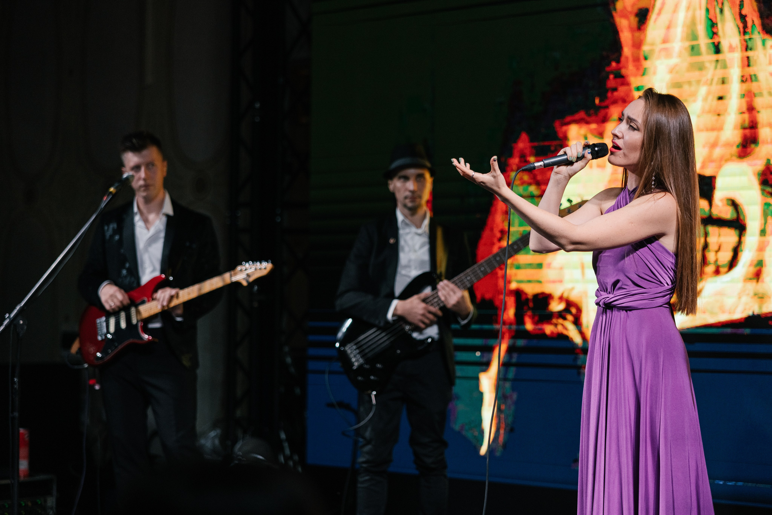 Татьяна и Николай. Свадебный фотограф Москва