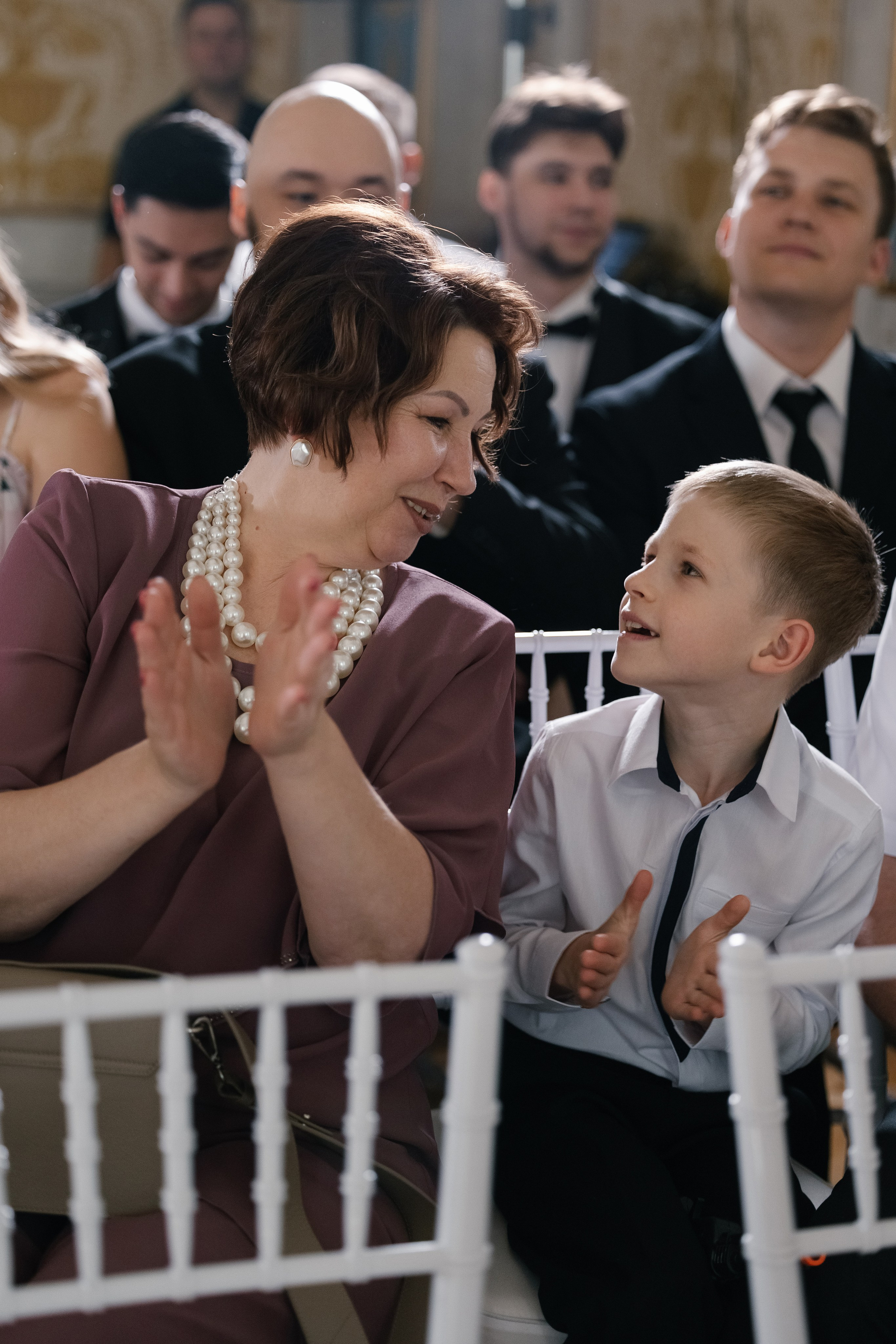 Анастасия и Богдан. Свадебный фотограф Москва