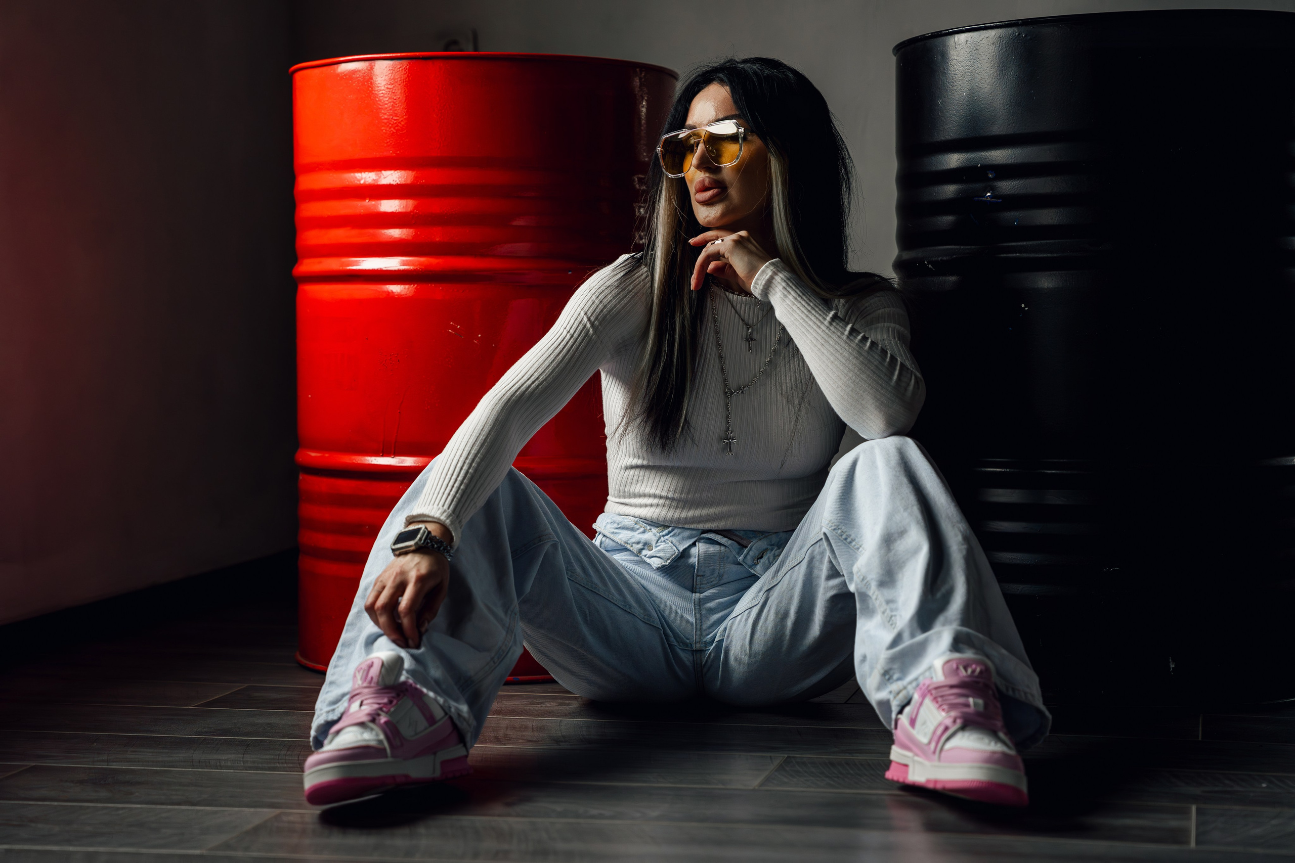 Ксюша. Фотограф г. Зубцов Елена Соколова