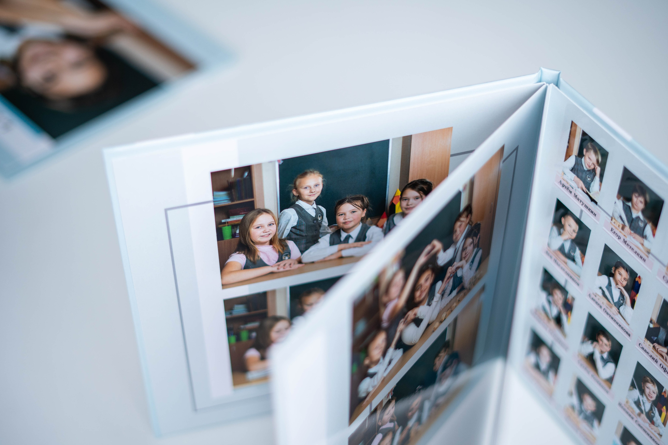 Портфолио 4 класс. Школьный фотограф, выпускные альбомы Екатеринбург