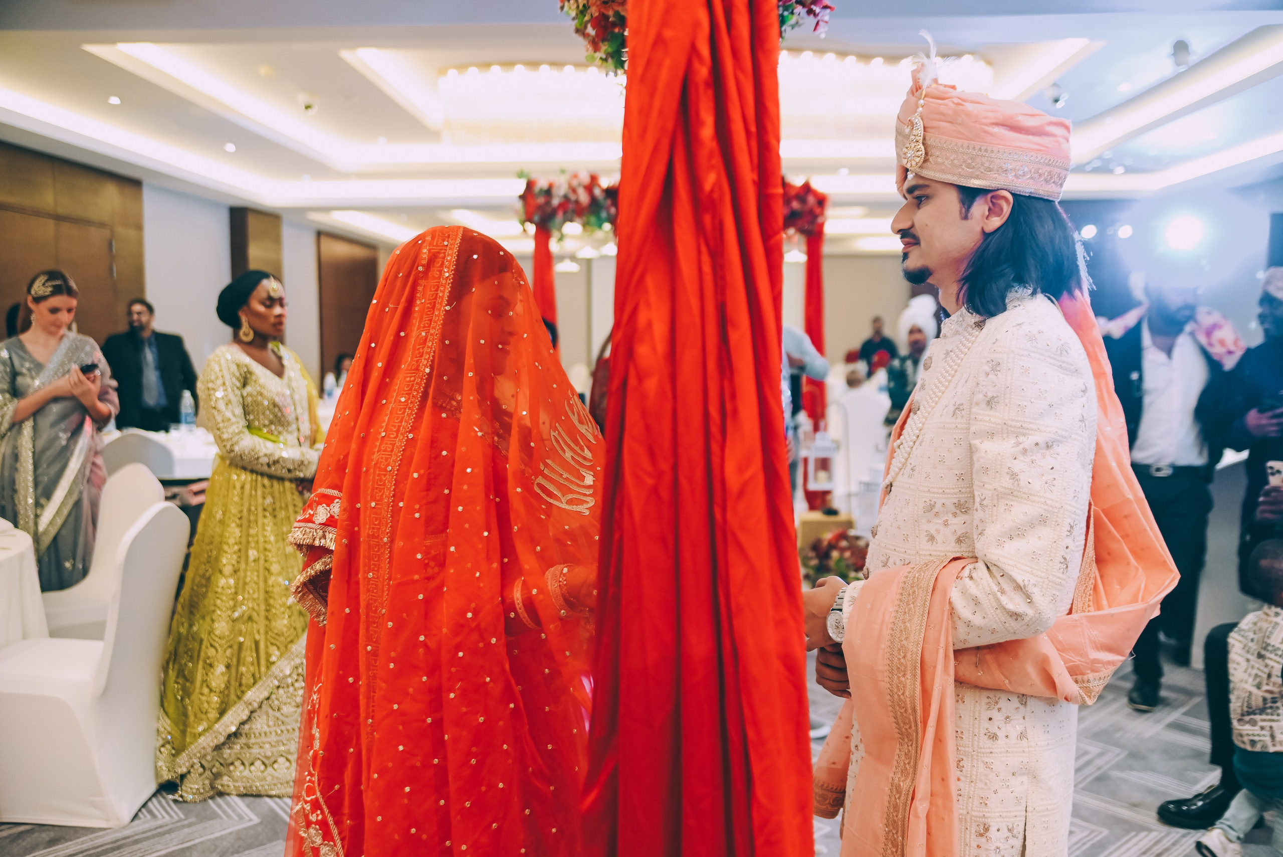 Priyanka and Bilal's wedding. Свадебный и семейный фотограф Любава в Кургане