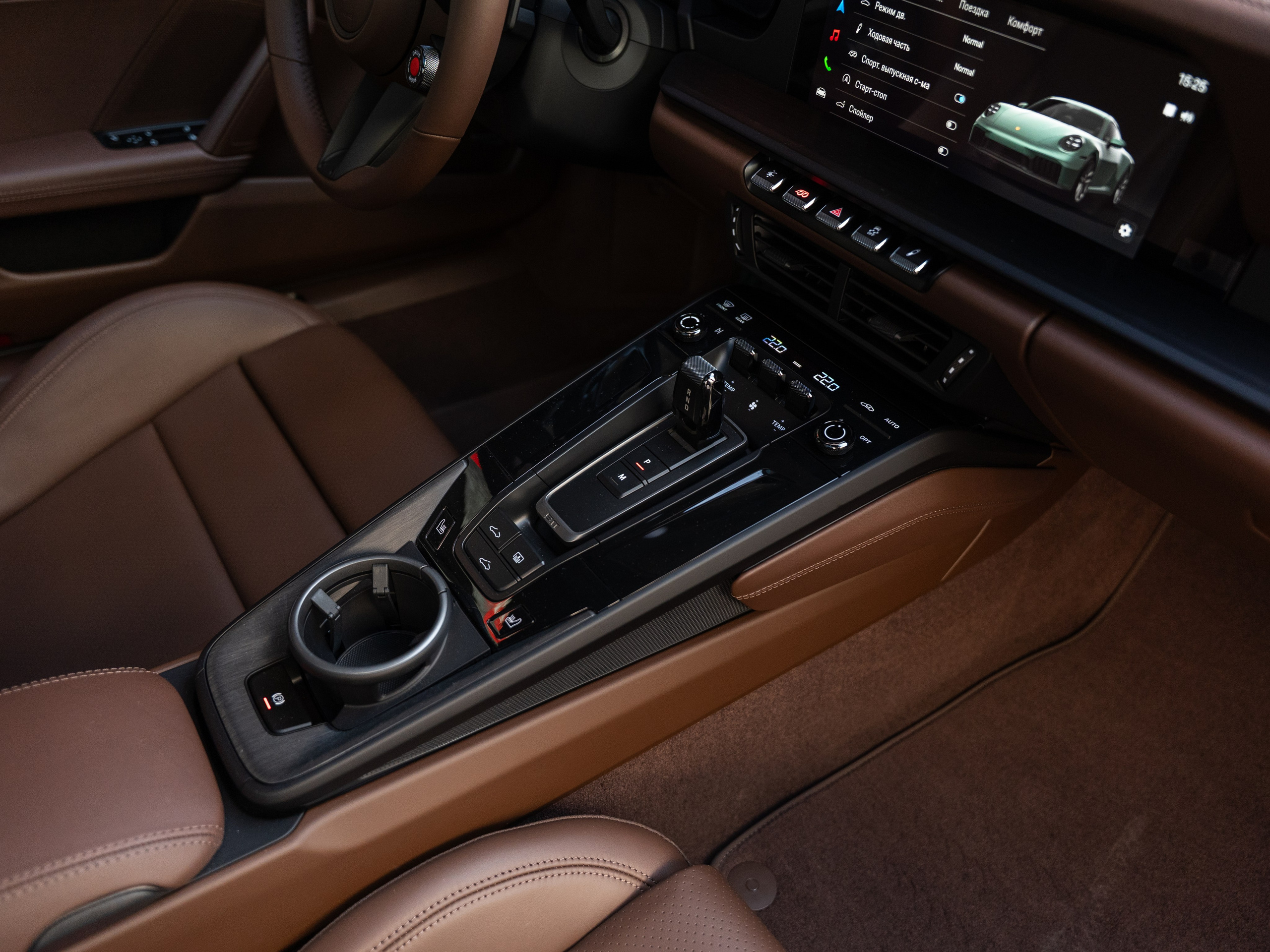 Porsche GTS. Автомобильный фотограф Москва