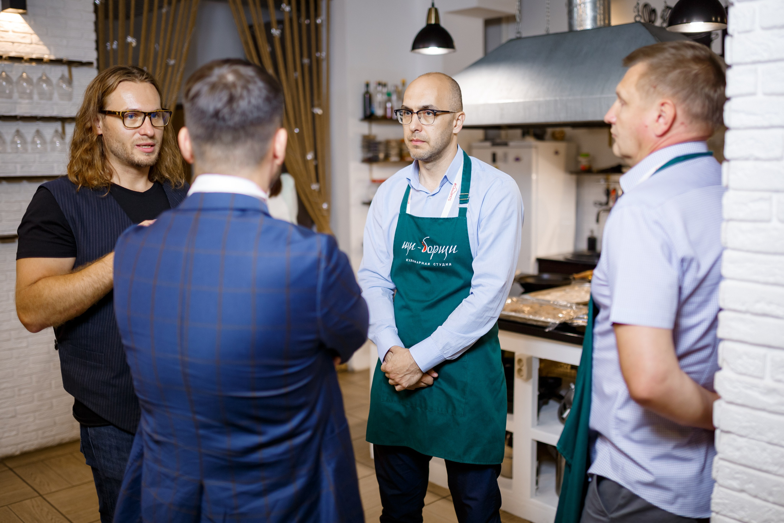 Щи-Борщи кулинарная студия. Фотограф в Воронеже Иван Самодуров