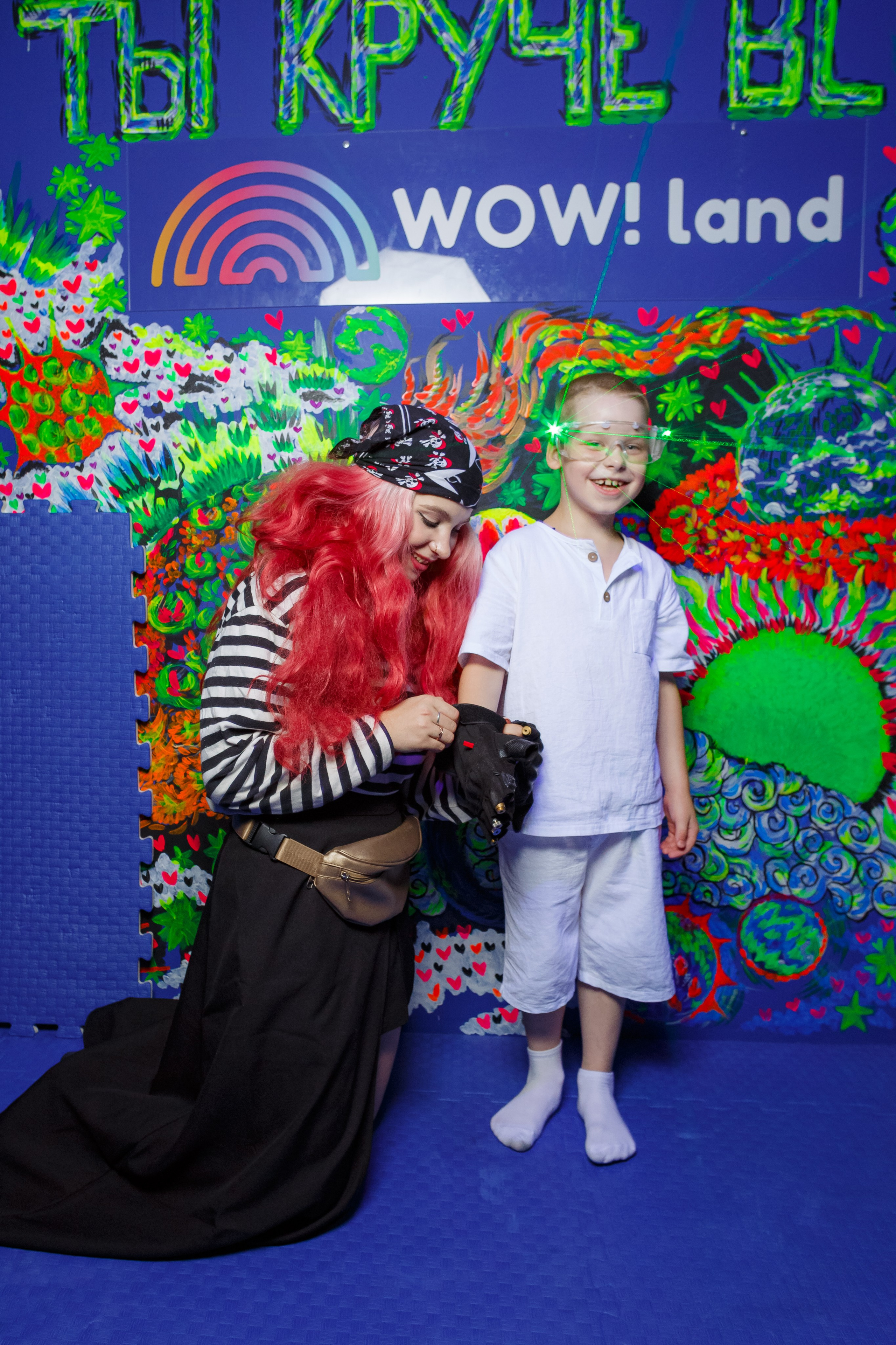 WowLand. Фотограф в Воронеже Иван Самодуров