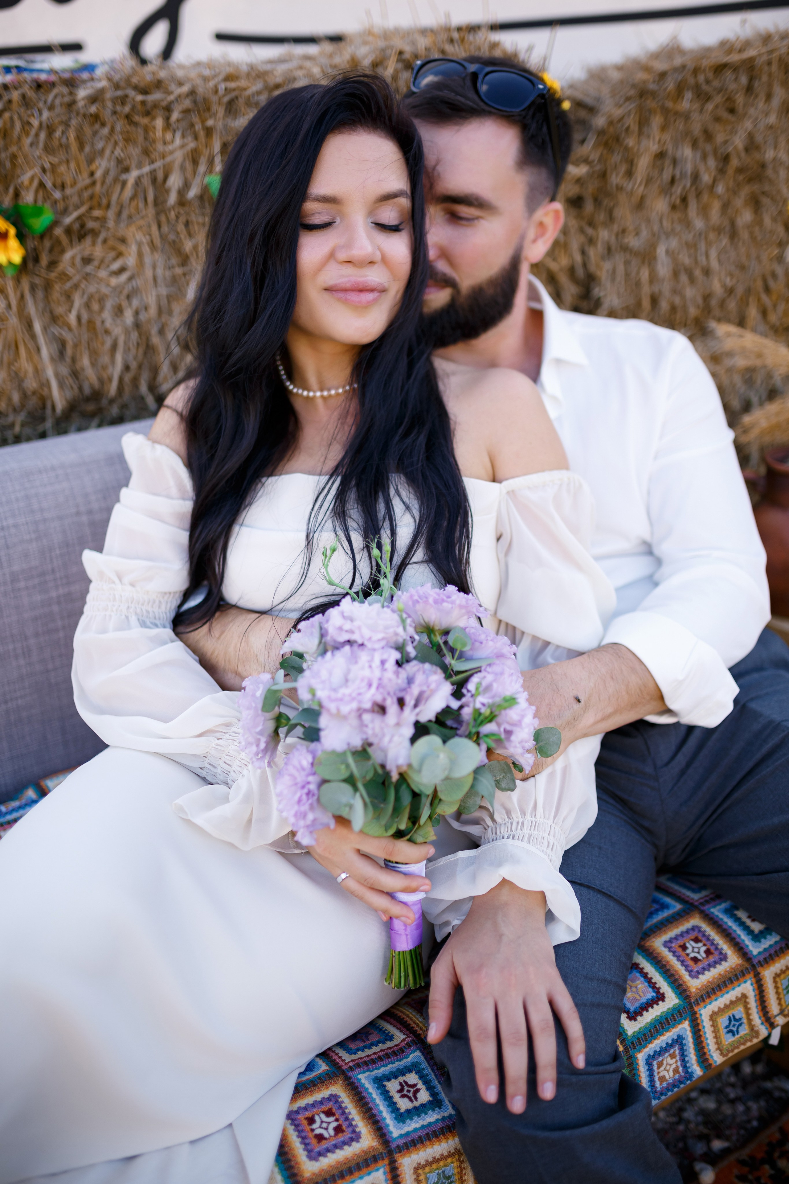 Катя и Миша. Фотограф в Воронеже Иван Самодуров