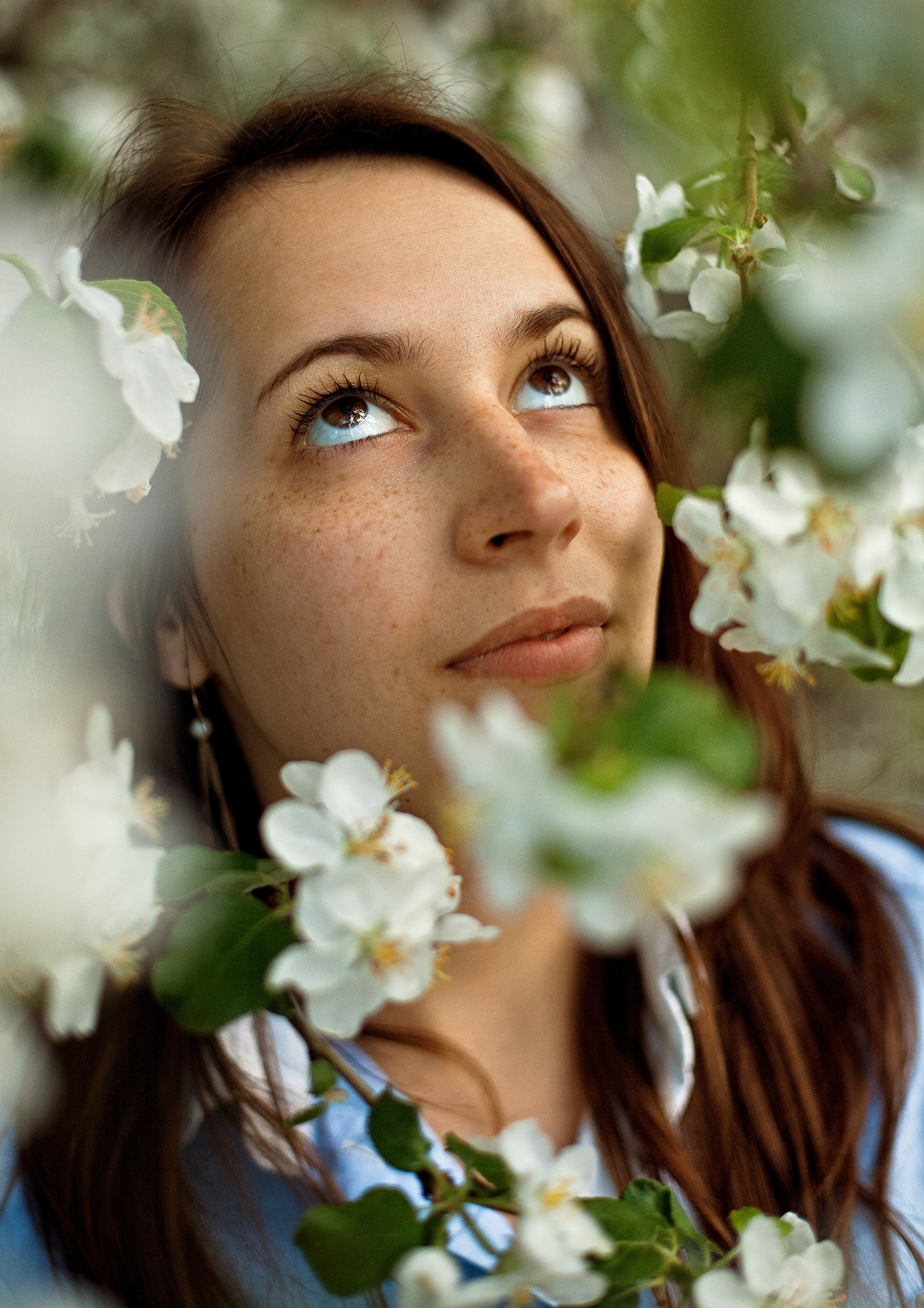 Портрет. Фотограф Воронеж Иван Самодуров
