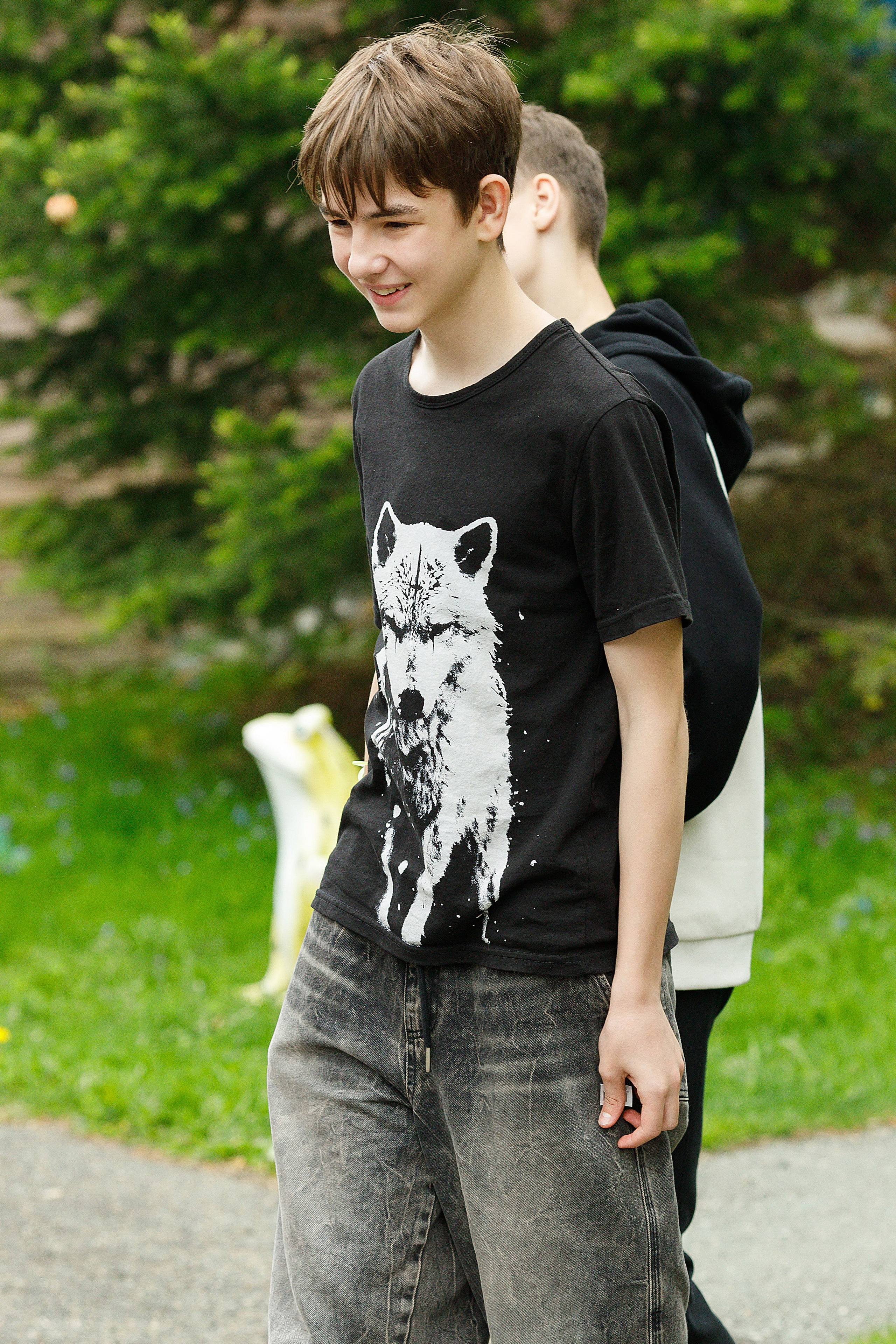 Выезд в лагерь 6 А. Photoalbum-vl.ru