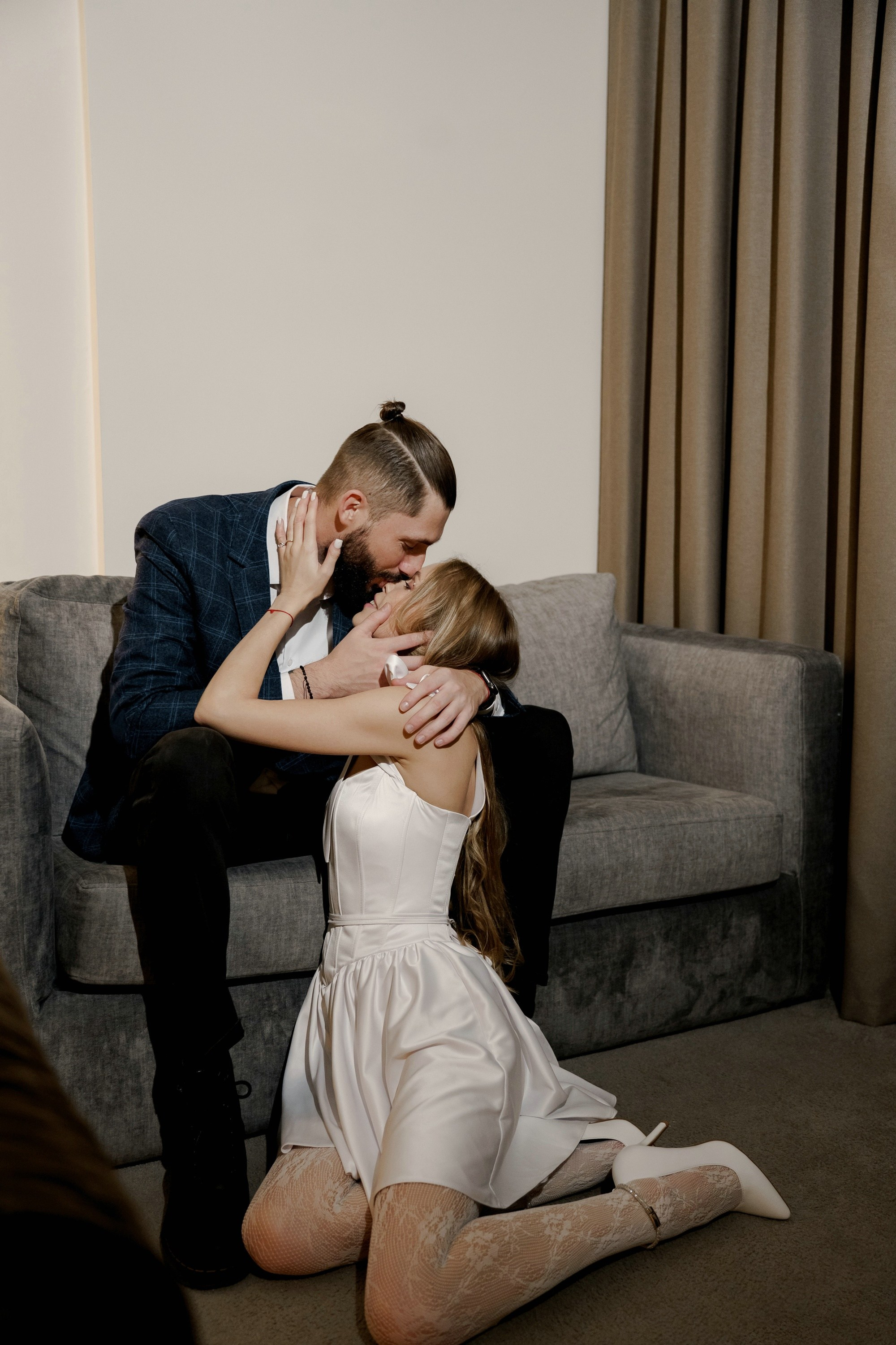 Свадебная фотосессия в отеле Palmira Garden. Свадебный и семейный фотограф в Москве Светлана Зоткина