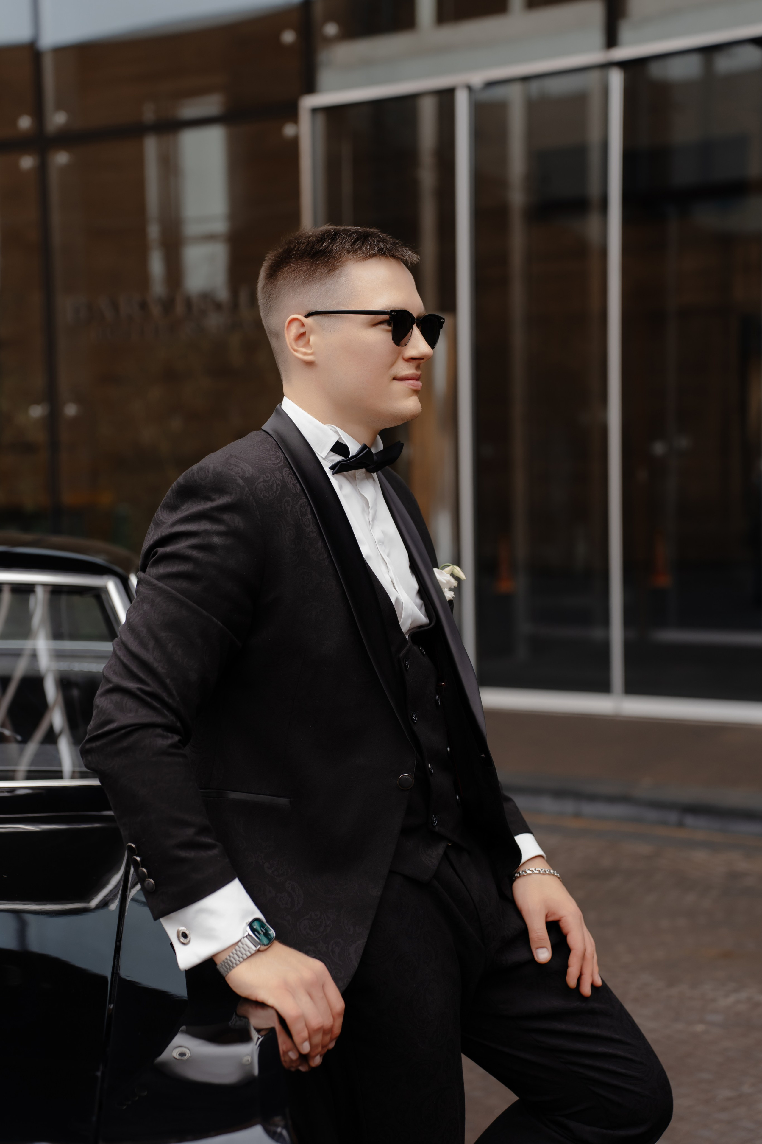 Свадебная фотосессия в Barvikha Luxury Village. Свадебный и семейный фотограф в Москве Светлана Зоткина