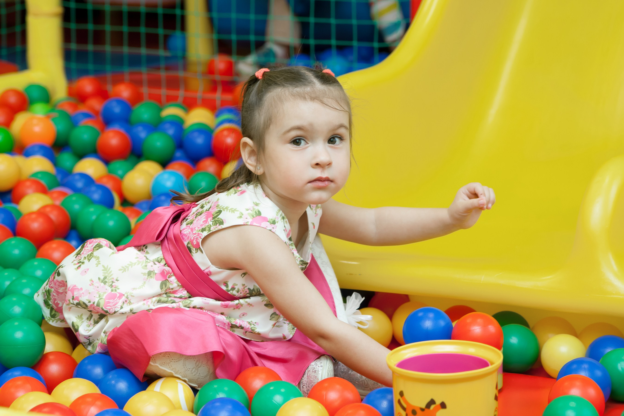 Детский день рождения. Профессиональный фотограф Булгакова Татьяна. Владивосток