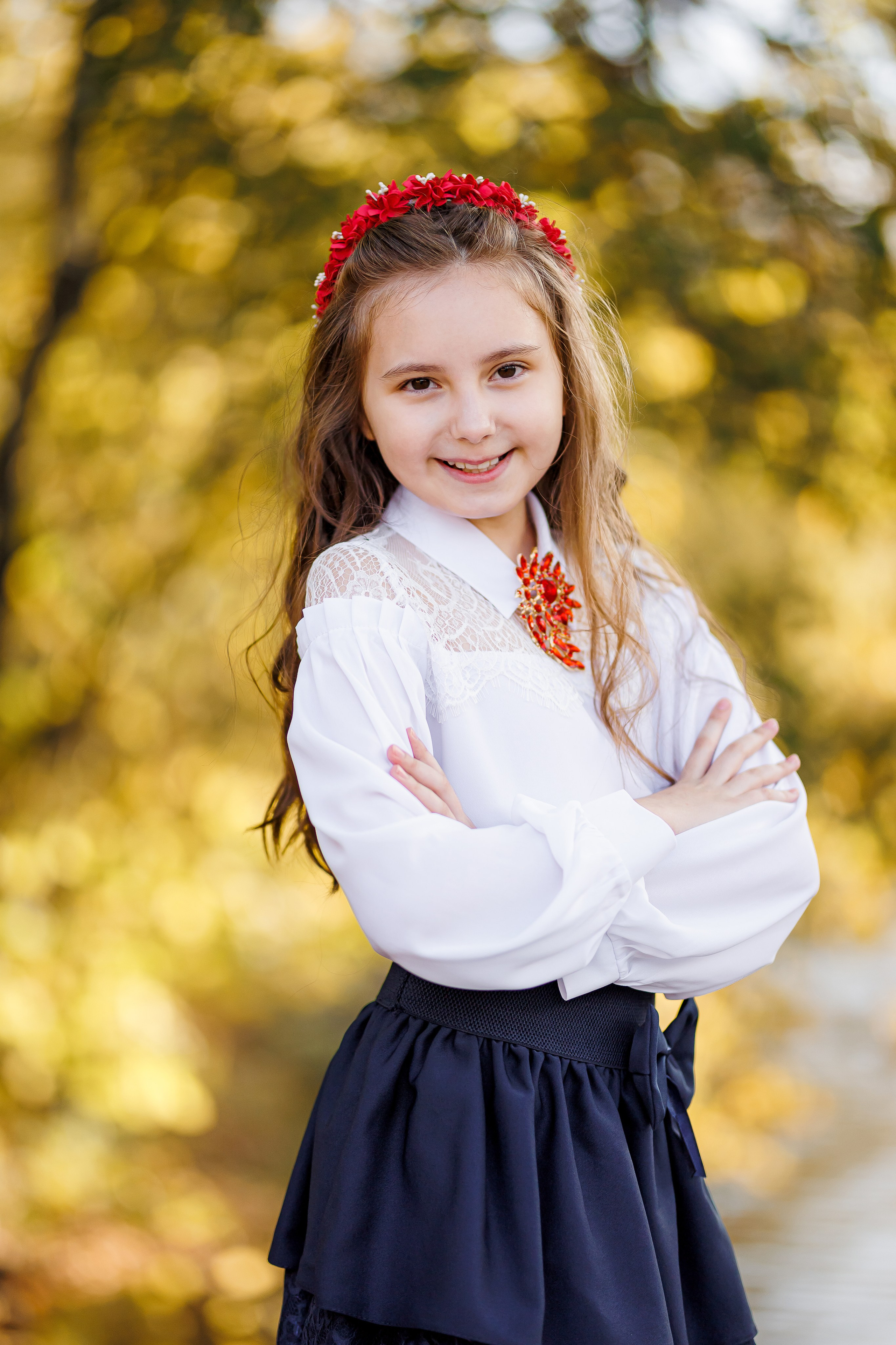 Портреты 4 классы. Семейный и детский фотограф Комина Елена, Власиха, Одинцово