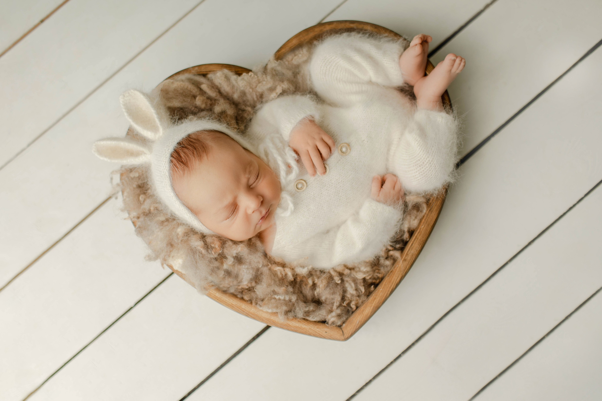 Съёмка новорожденных. Детский фотограф г. Сочи