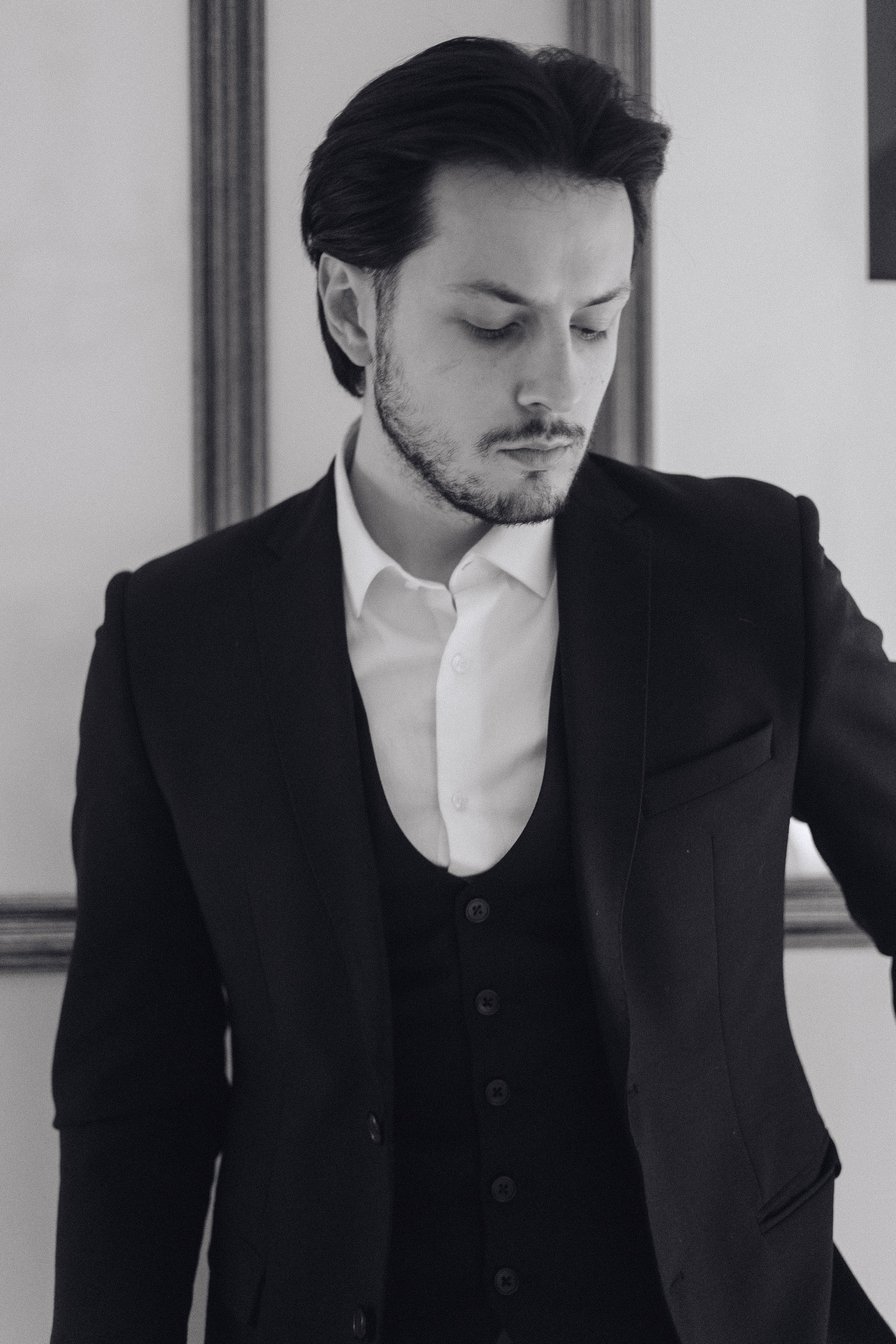 Полина и Дмитрий. Фотограф в Санкт-Петербурге Осокина Елизавета