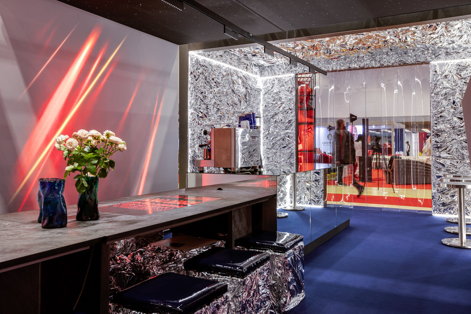 Выставка интерьера и дизайна. Интерьерный фотограф Дмитрий Горелов