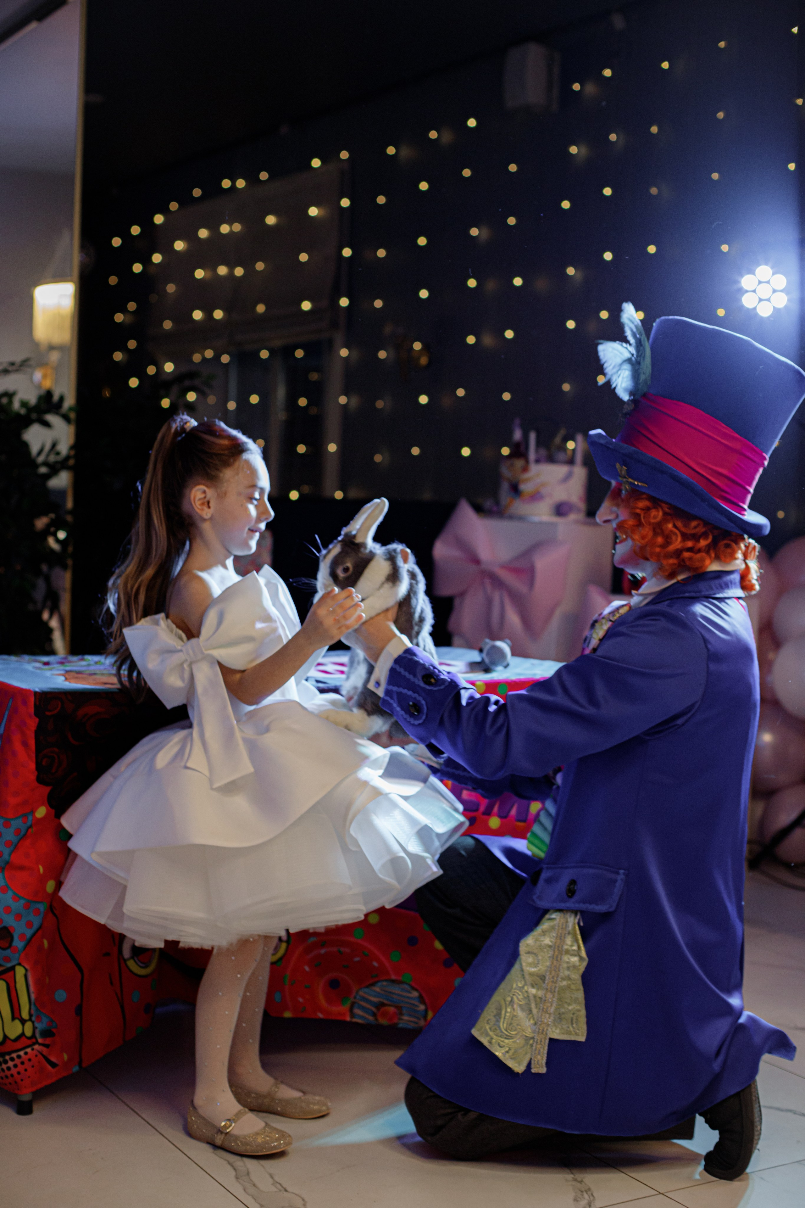 ASIA'S BIRTHDAY PARTY. Photokarish