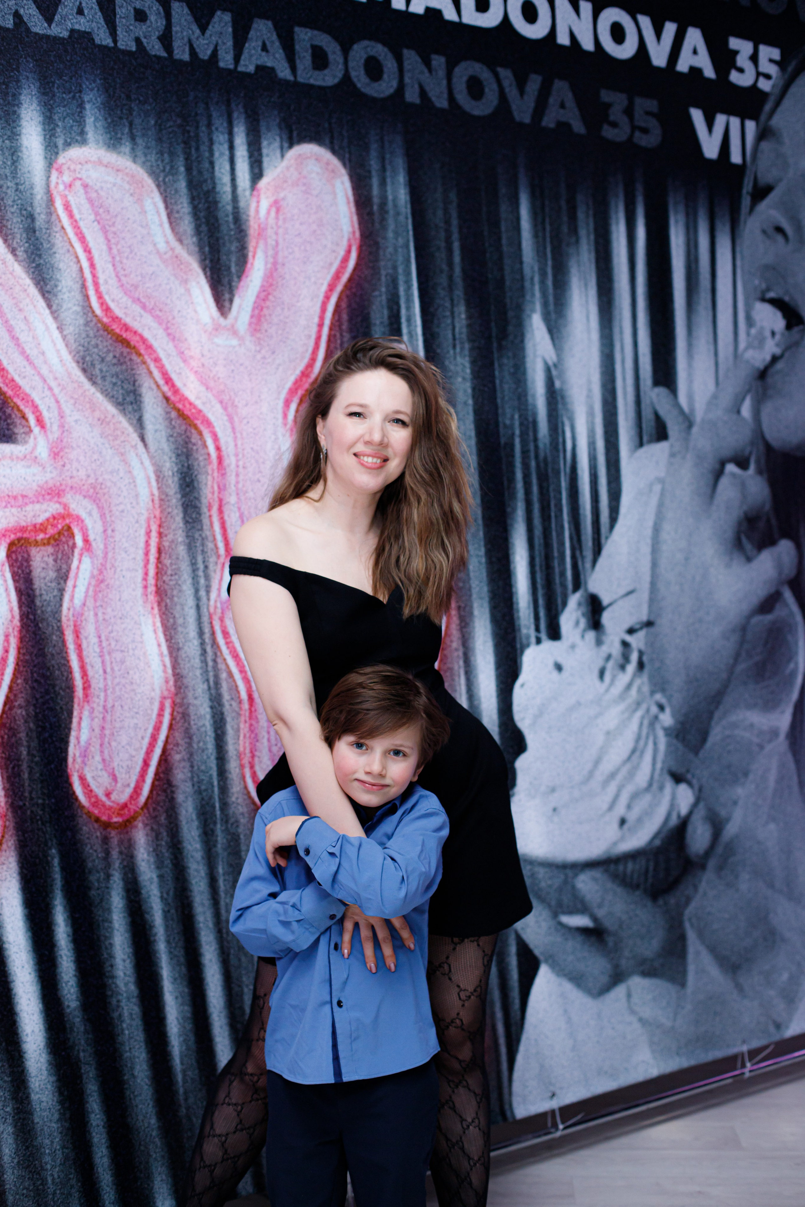 VIKA KARMADONOVA. Photokarish