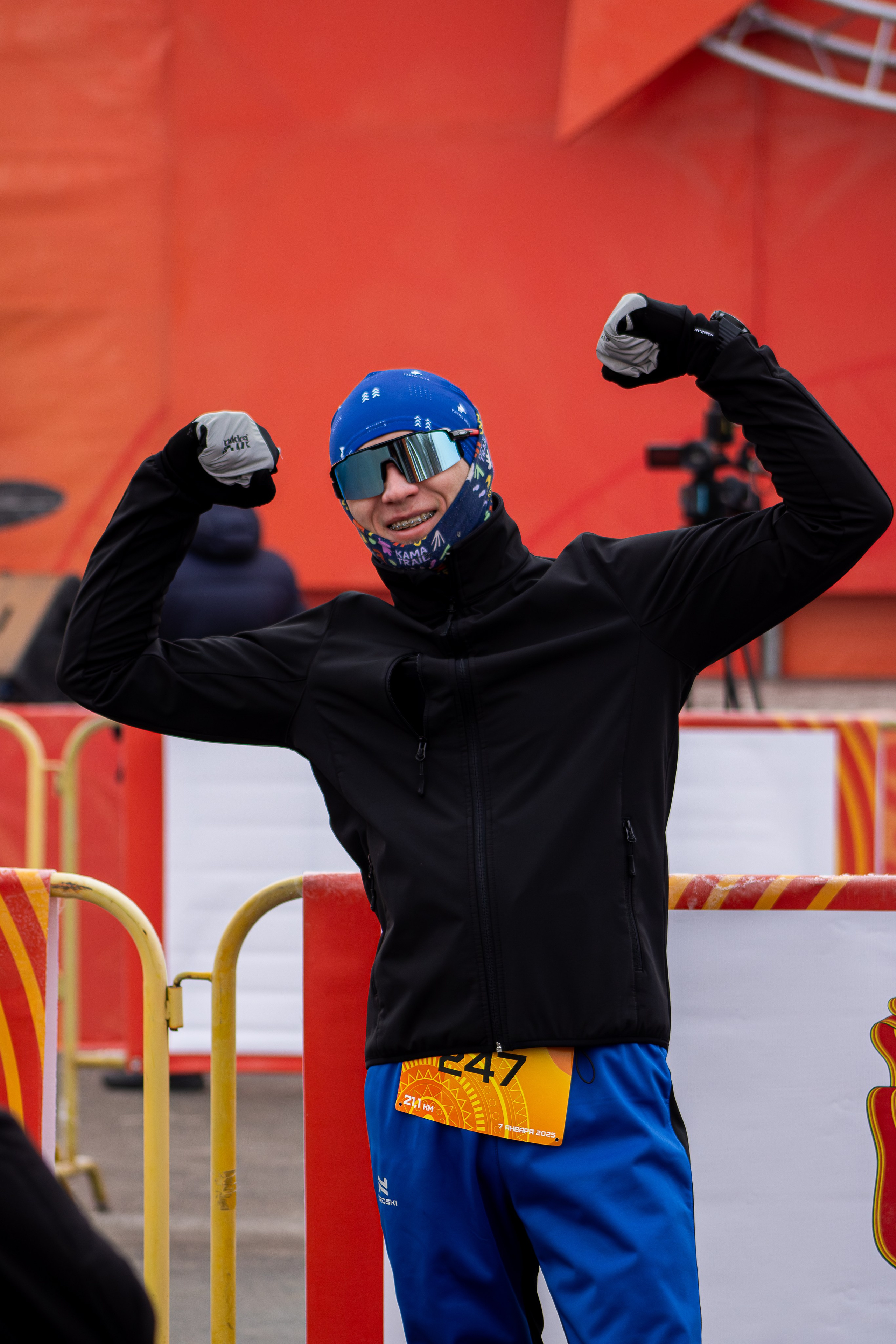 Рождественский марафон 2025. LeChuPhoto_Omsk