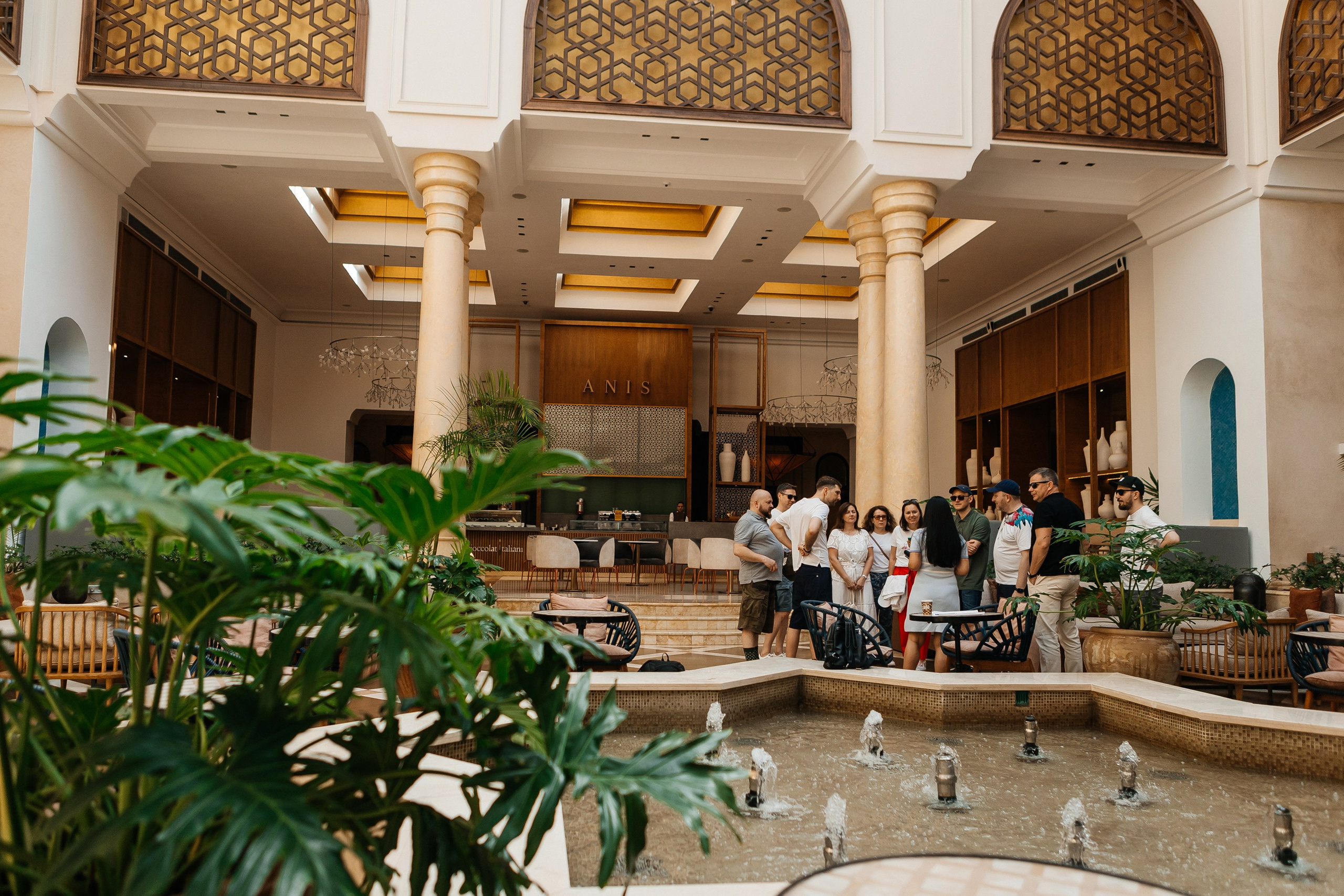 Марокко Альфа Банк. Фотограф в Москве Дмитрий Жарков