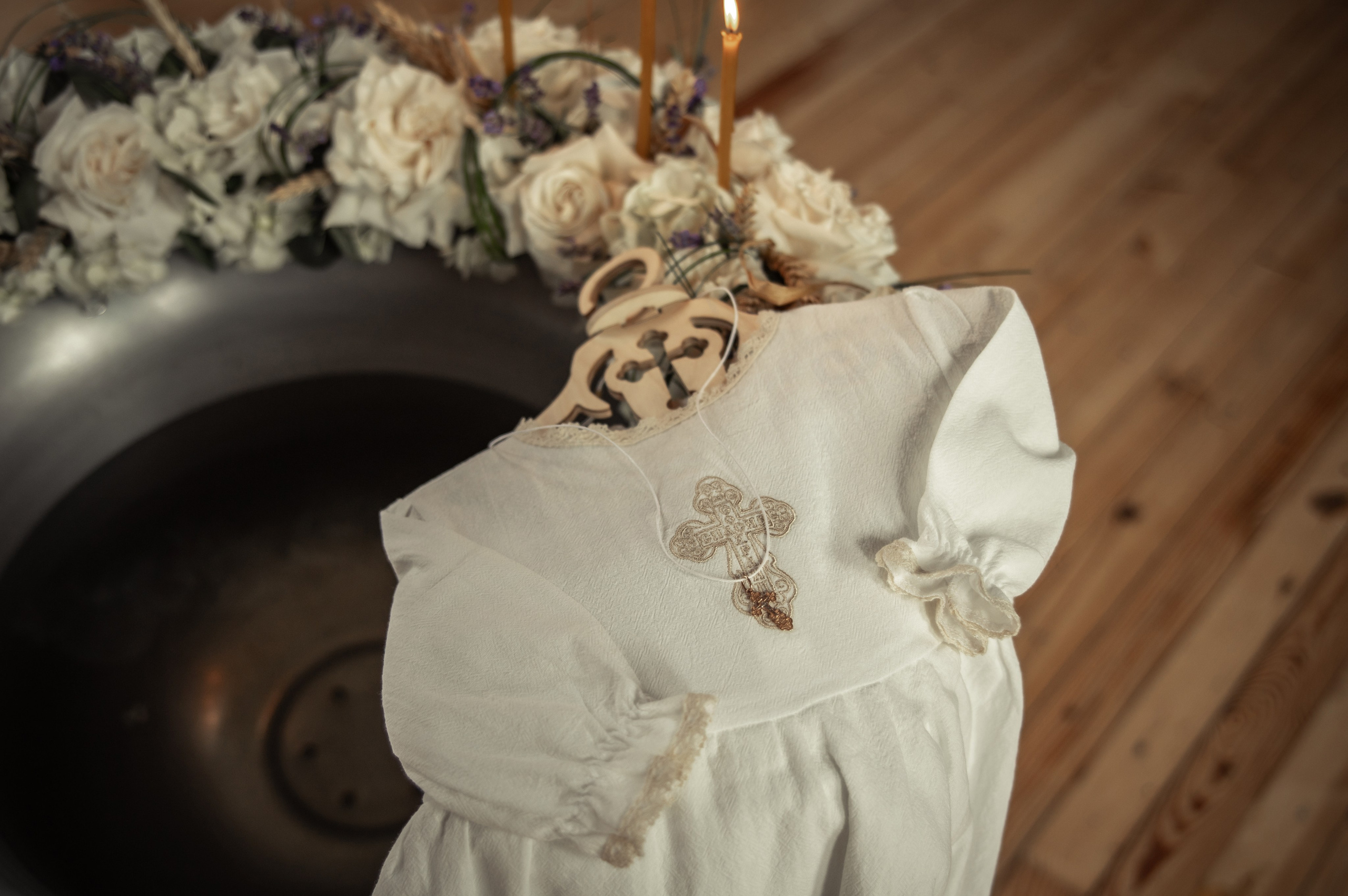 Таинство Крещения Геннадия, Храм Николая Чудотворца Краснослободск. Церковный, семейный и репортажный фотограф Волгоград, Волжский