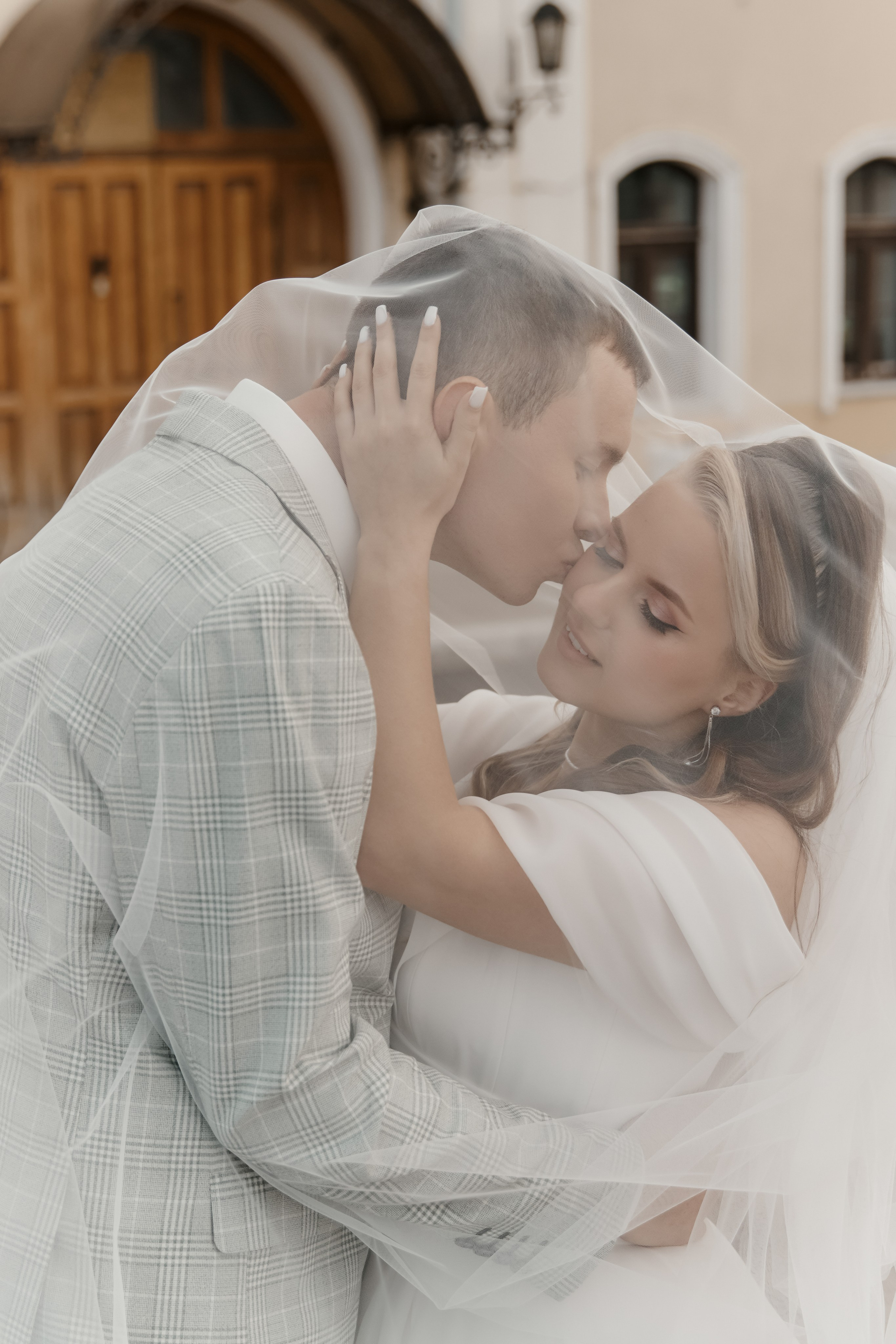 Alexander ∞ Anastasiya. Фотограф Анна Веденеева