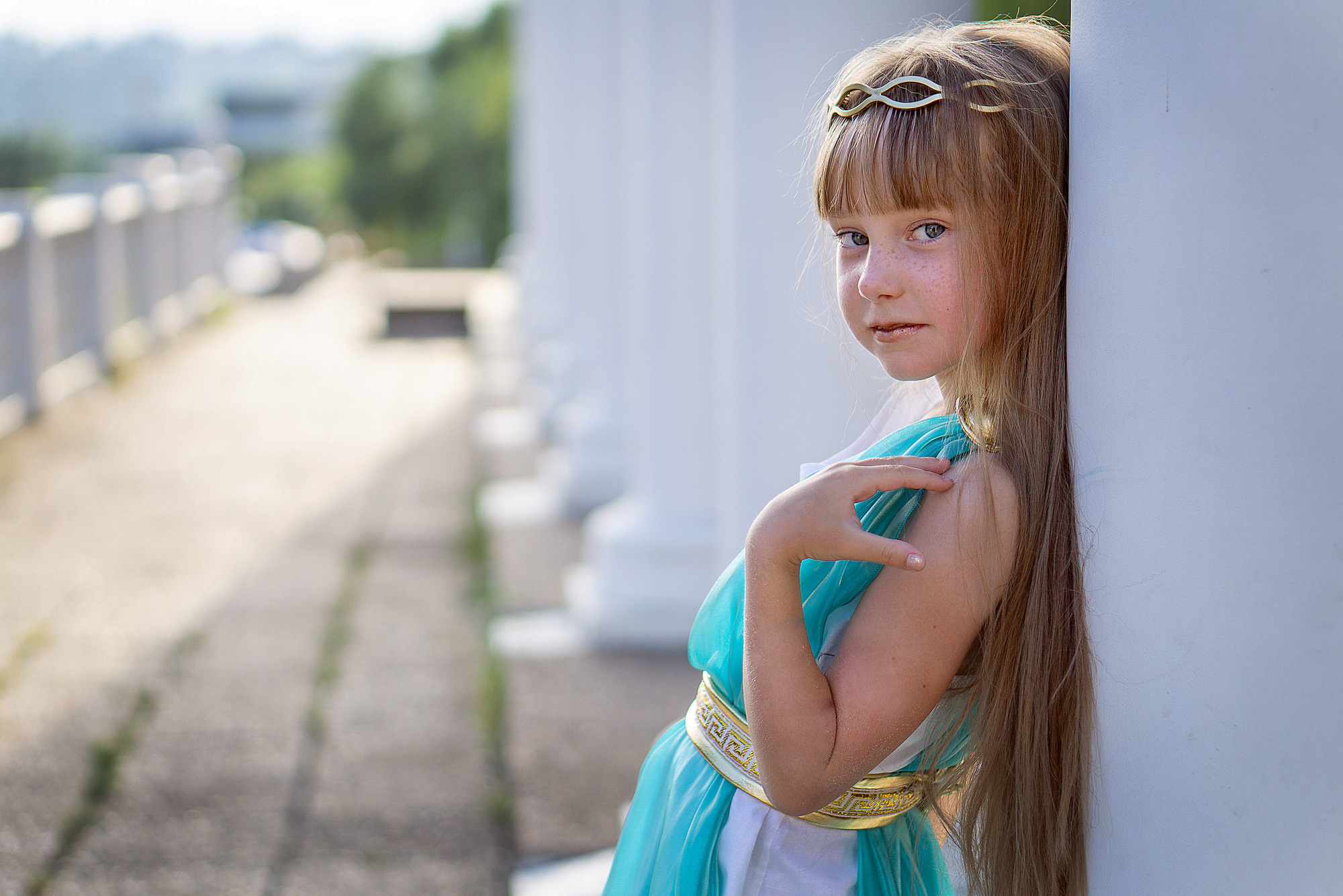 ГРЕЦИЯ. Семейный и детский фотограф в Хабаровске Анна Гриневич