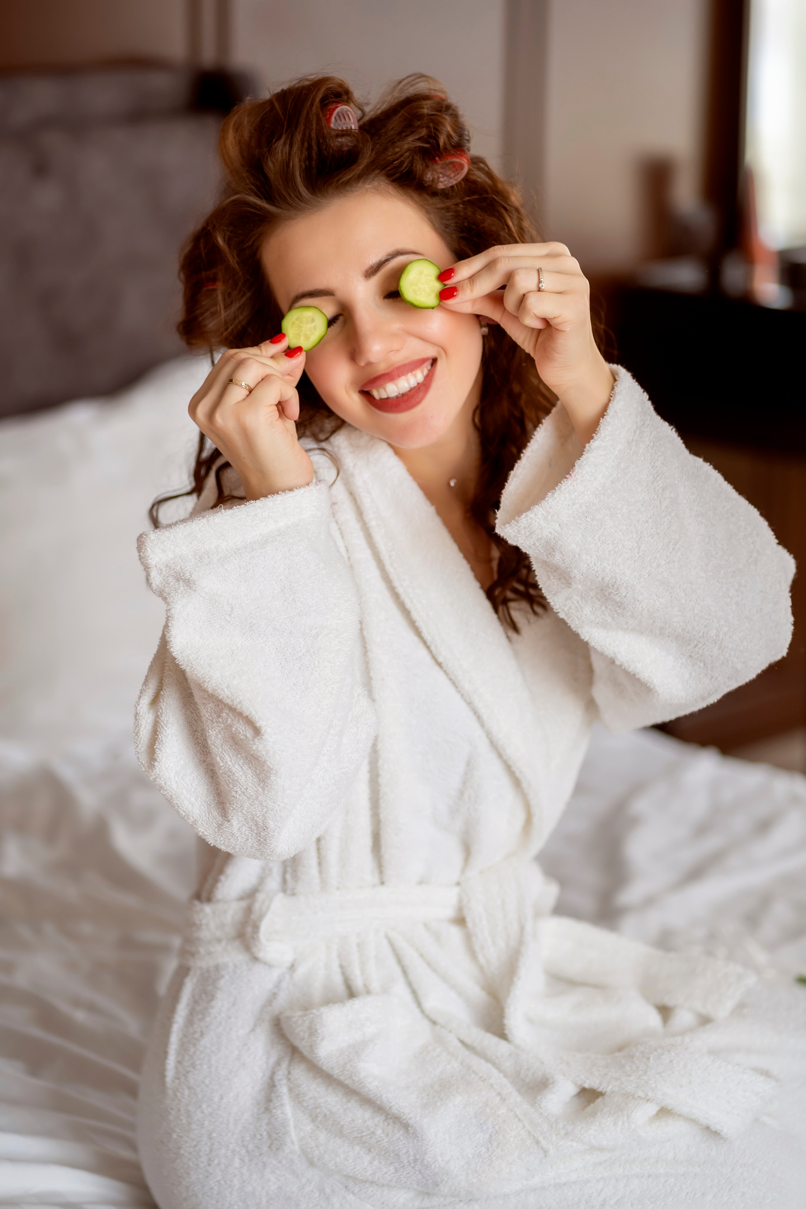 Утро мамы и дочки. Семейный и детский фотограф в Хабаровске Анна Гриневич