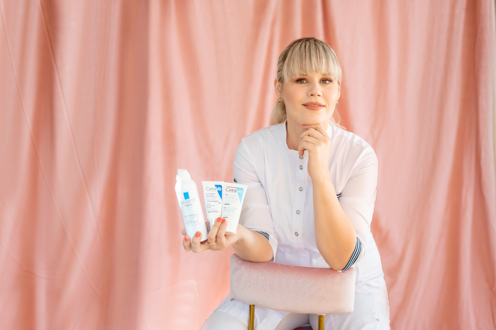 Контент для косметолога и писателя. Семейный и детский фотограф в Хабаровске Анна Гриневич